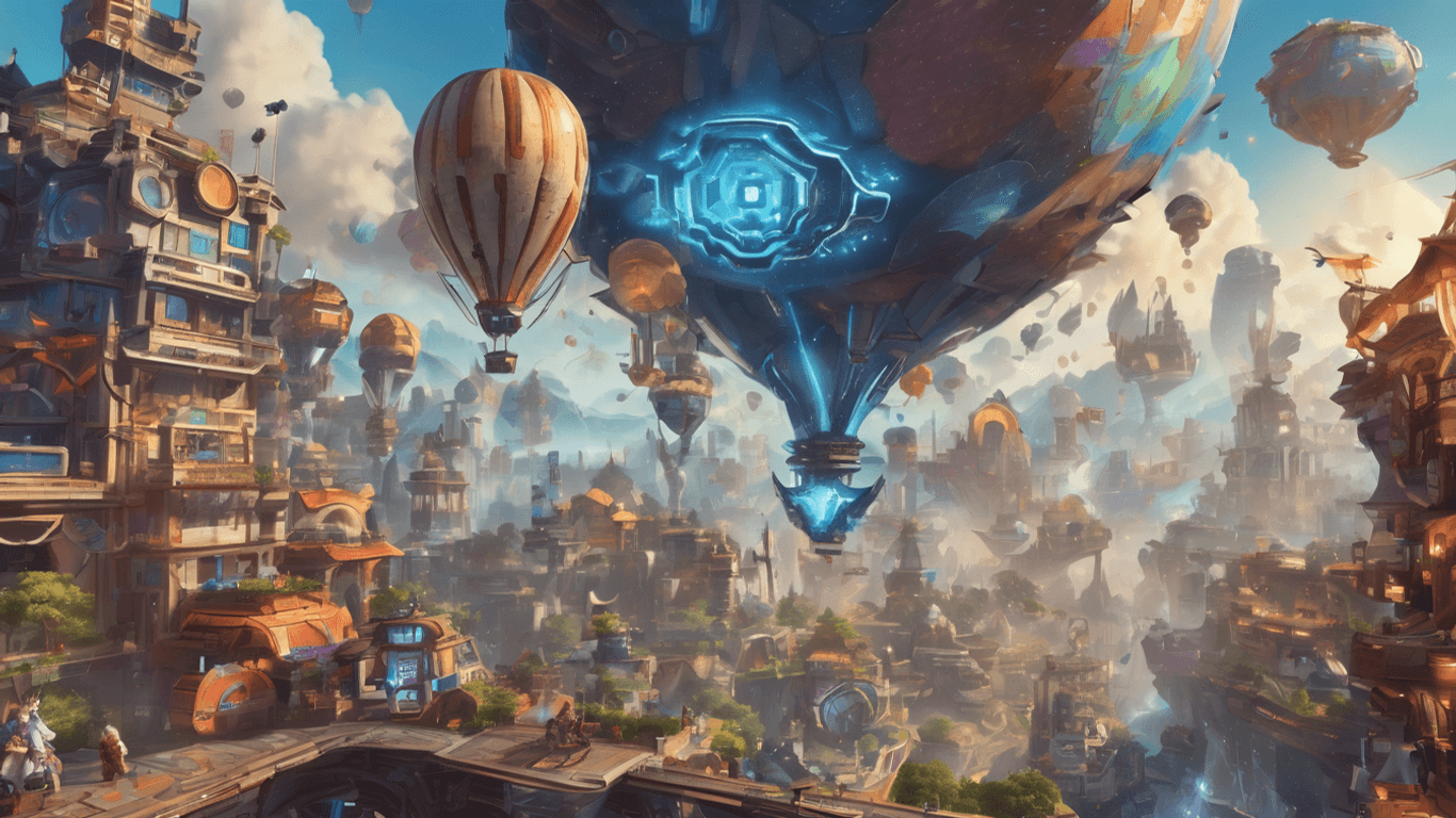 Membongkar Gebyar PulauWin: Oase Kekinian dalam Dunia Maya