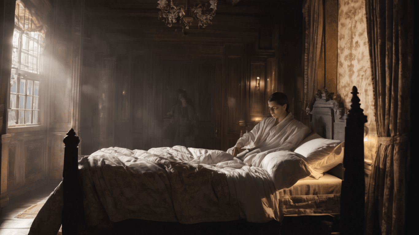 Insomnia Level Expert: Pulauwin Kepergok Bangun Tengah Malam!