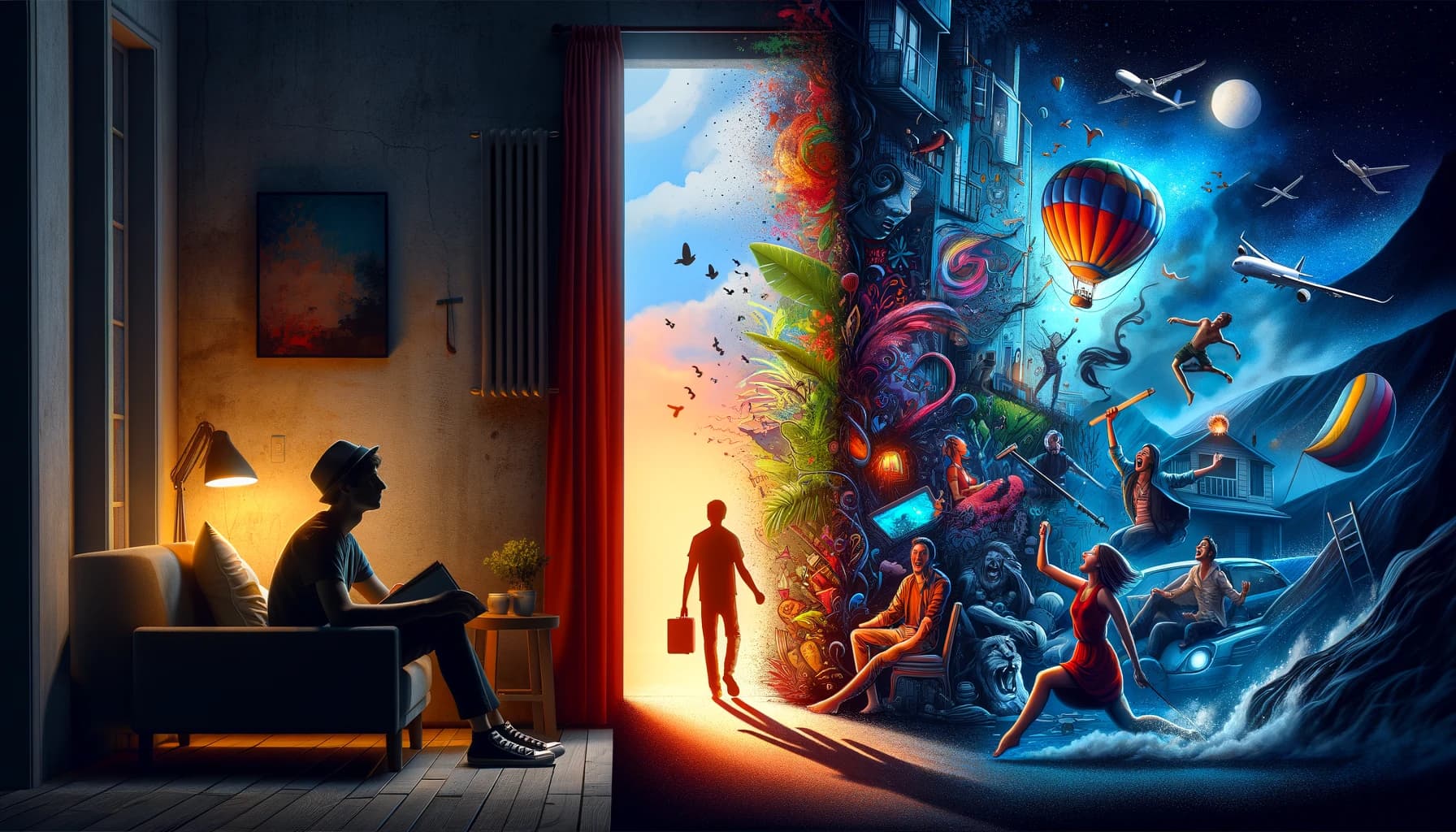 Gak Dianggap di Rumah? Nih Tips Biar Kehidupan di Rumah Makin Seru!