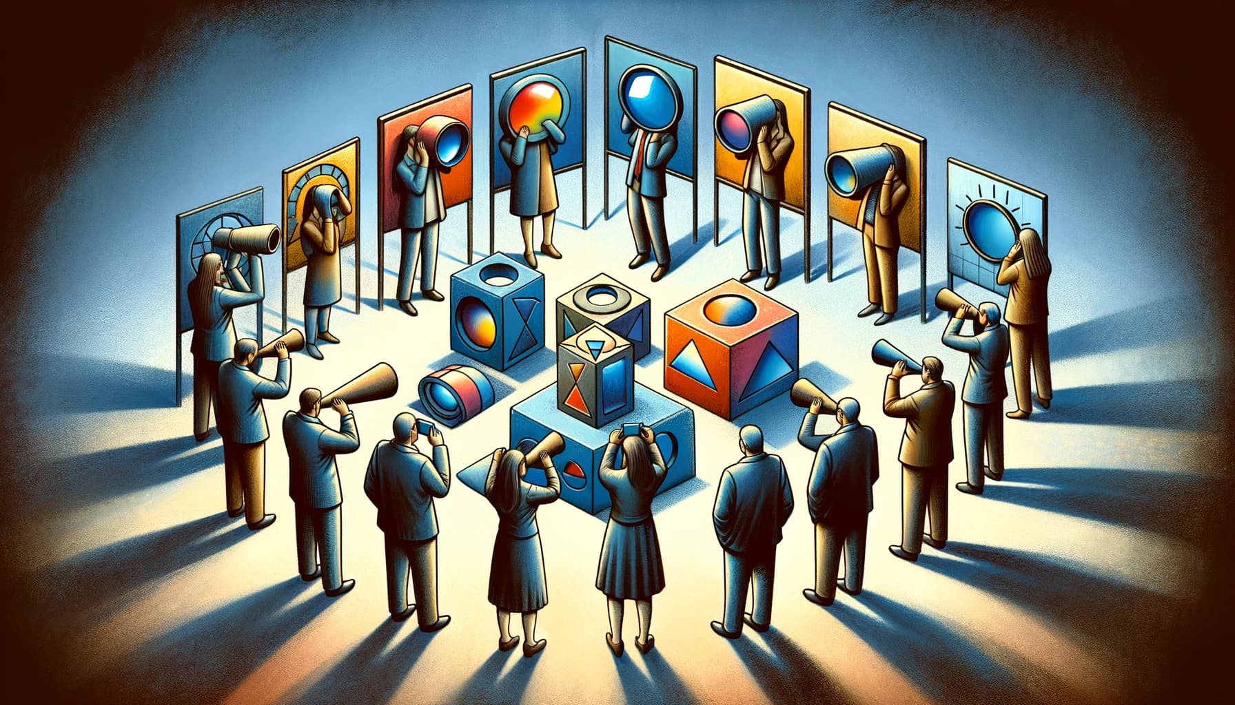 Kenapa Banyak yang Gak Ngerti Tentang Sudut Pandang Lain?