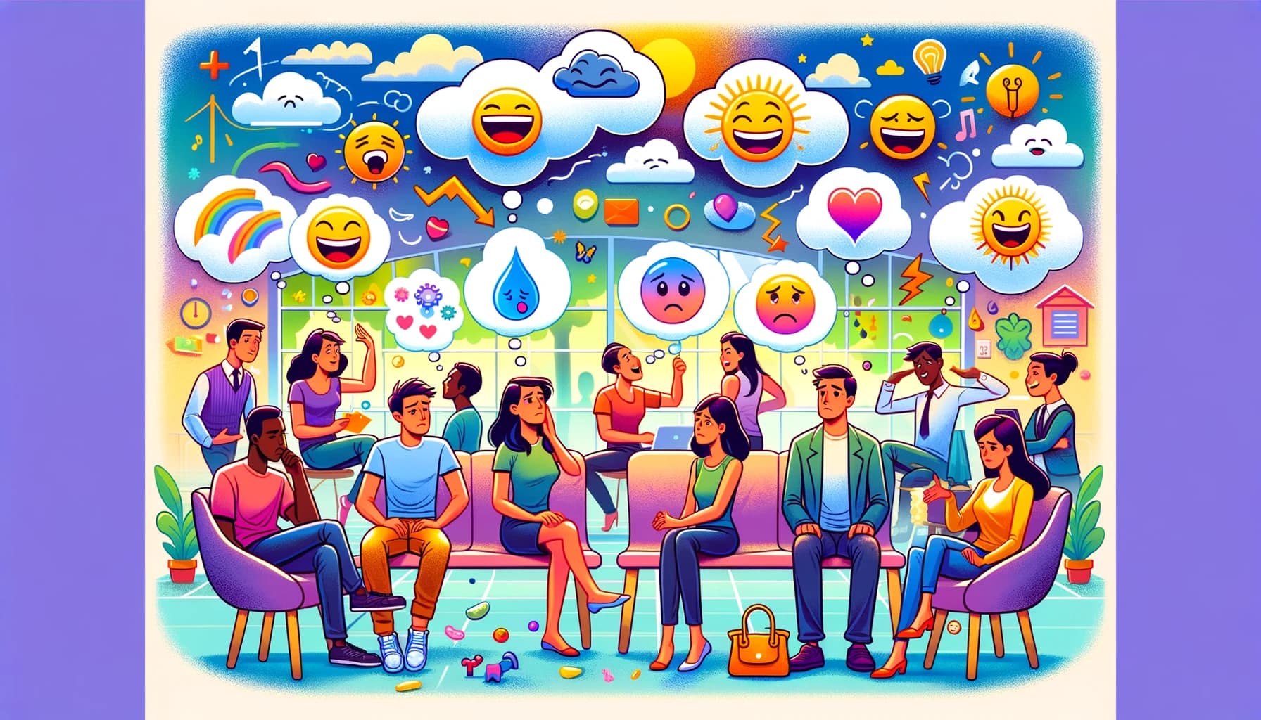 Kenapa Sih Suasana Hati Kita Suka Berubah Gara-Gara Perilaku Orang Lain? Yuk, Bahas Bareng!