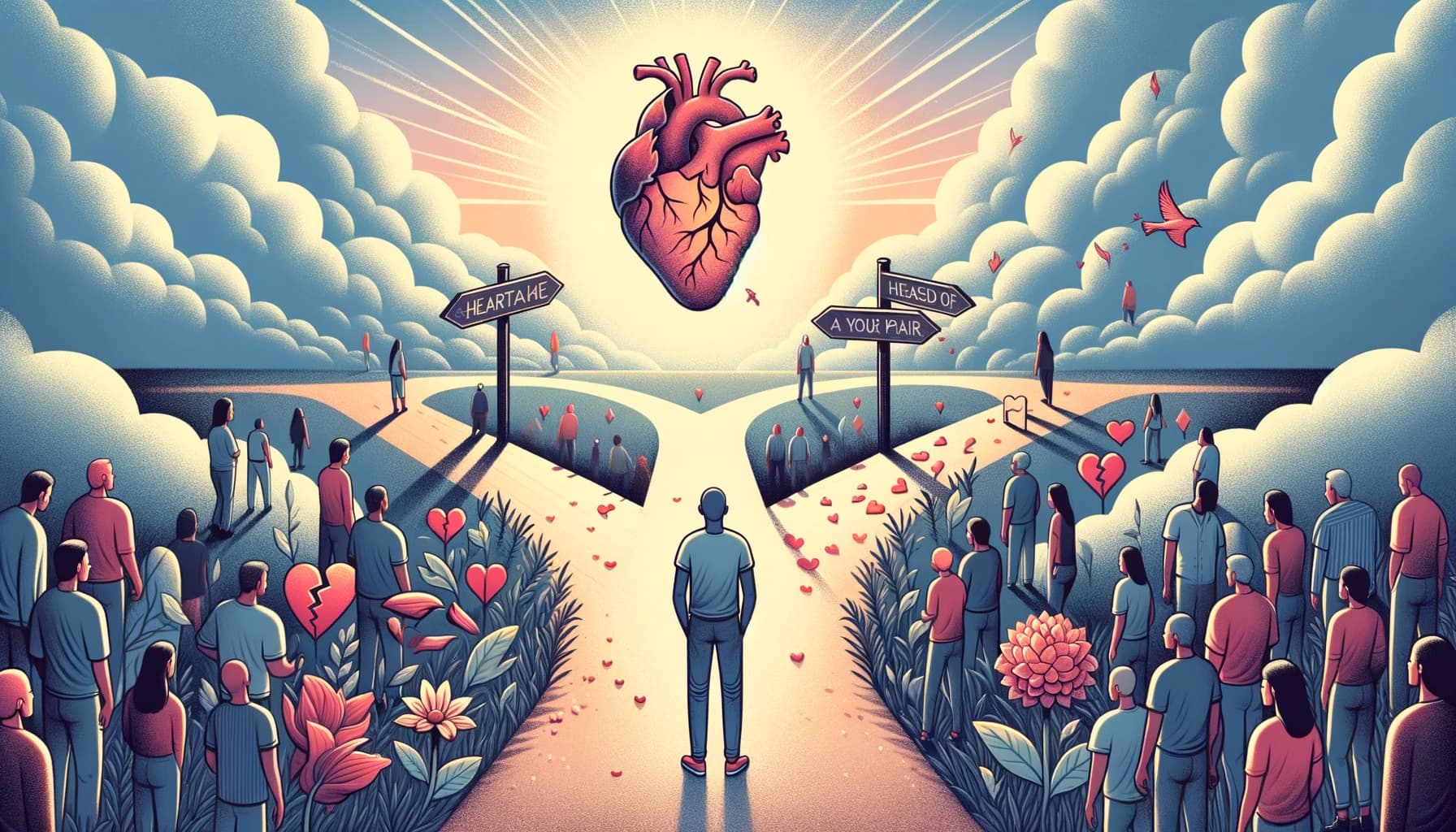 Ngebahas Soal Sakit Hati dan People Pleaser, Nih!