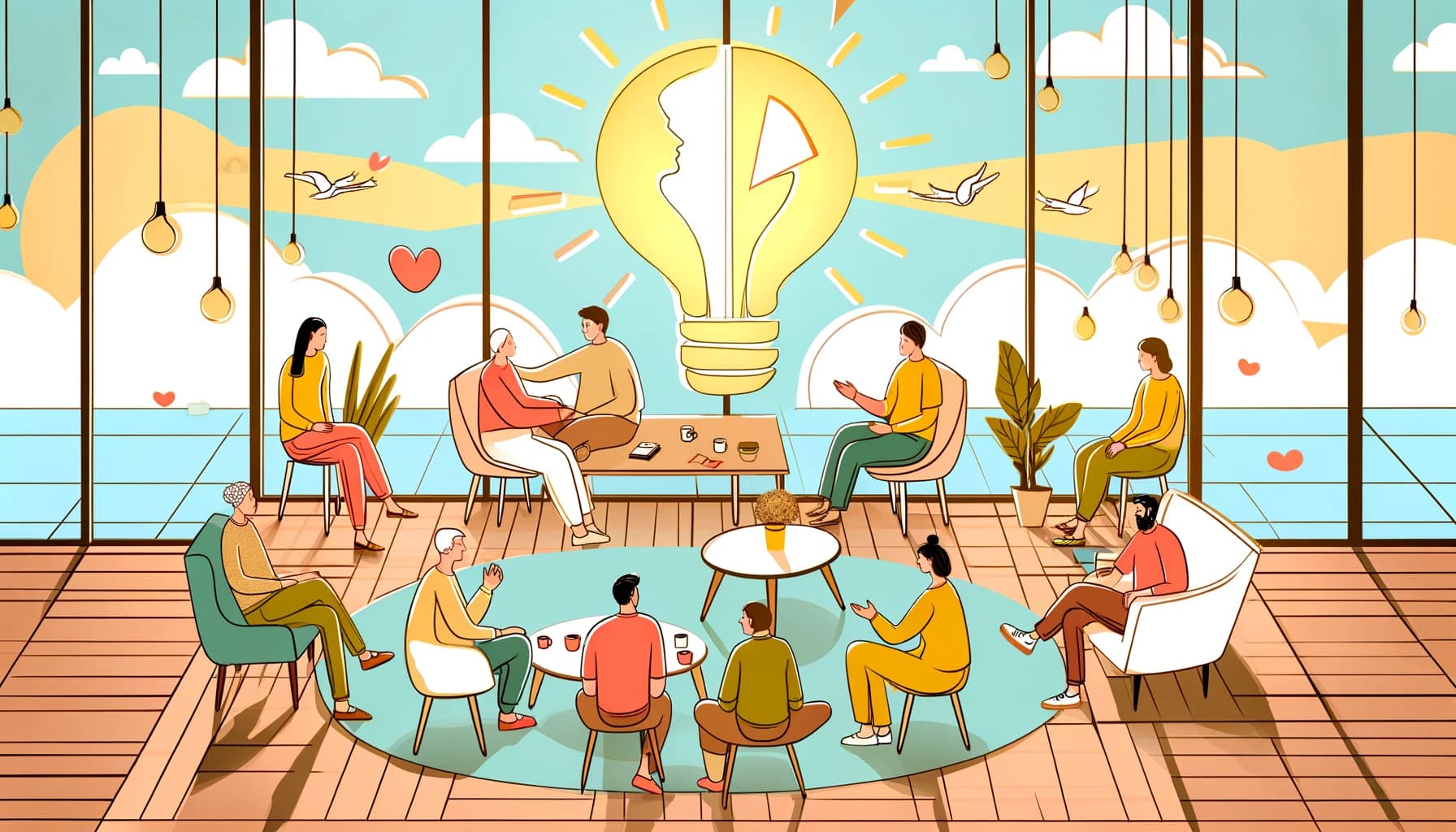 Gimana Cara Ngekspresiin Pendapat Tanpa Ngerusak Hubungan Sosial?