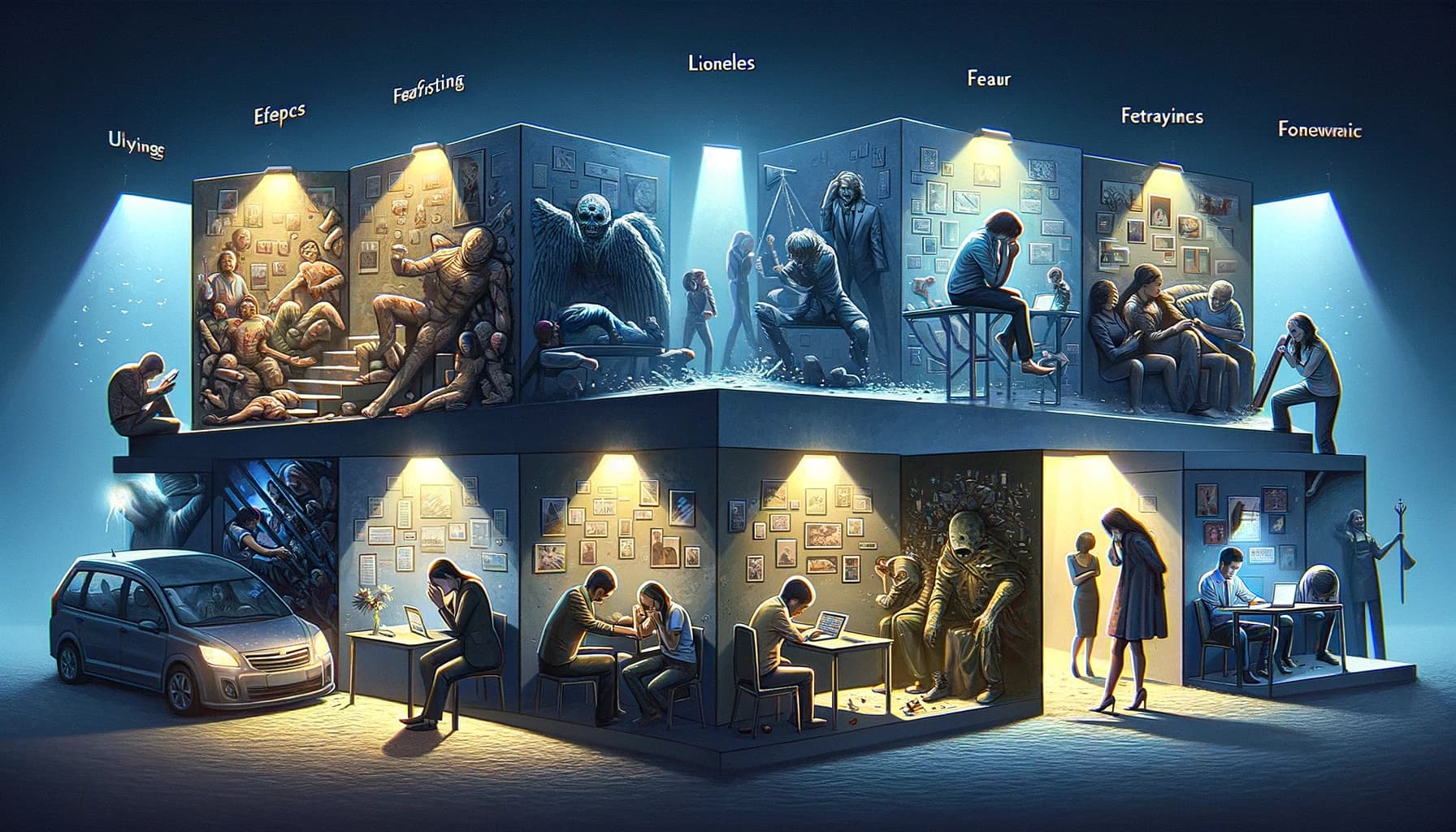 Nyaris Bikin Nangis, Ini Dia 10 Pengalaman Paling Nyiksa!