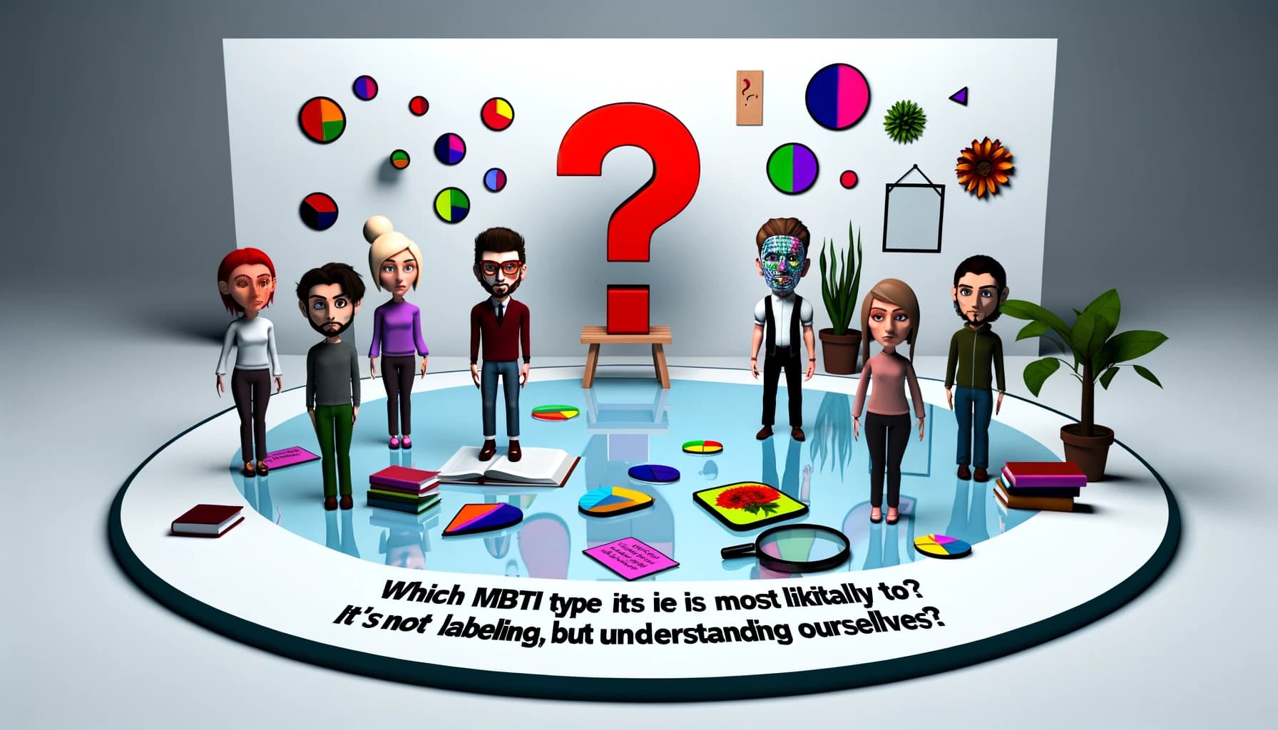 Tipe MBTI Mana yang Berpotensi Jadi Psikopat? Bukan Tentang Label, Tapi Bagaimana Kita Memahami Diri Sendiri!