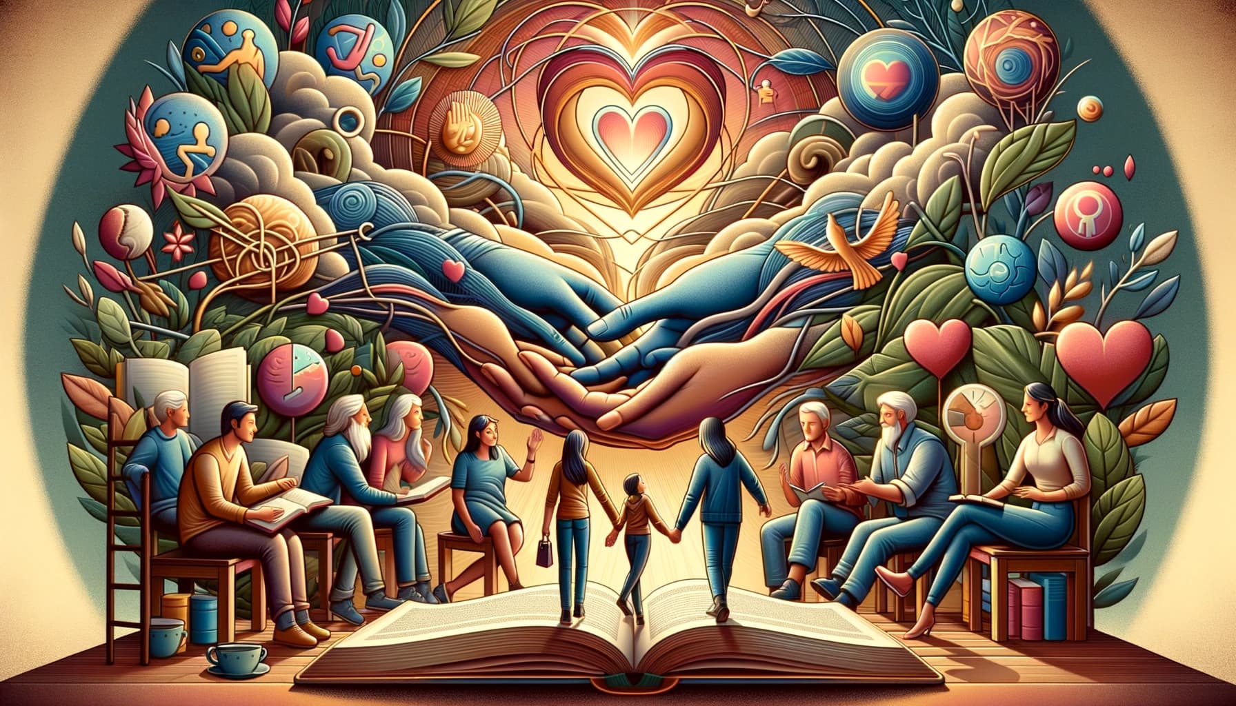 Nggak Cuma Sandiwara: Mengupas Makna Hubungan Sosial