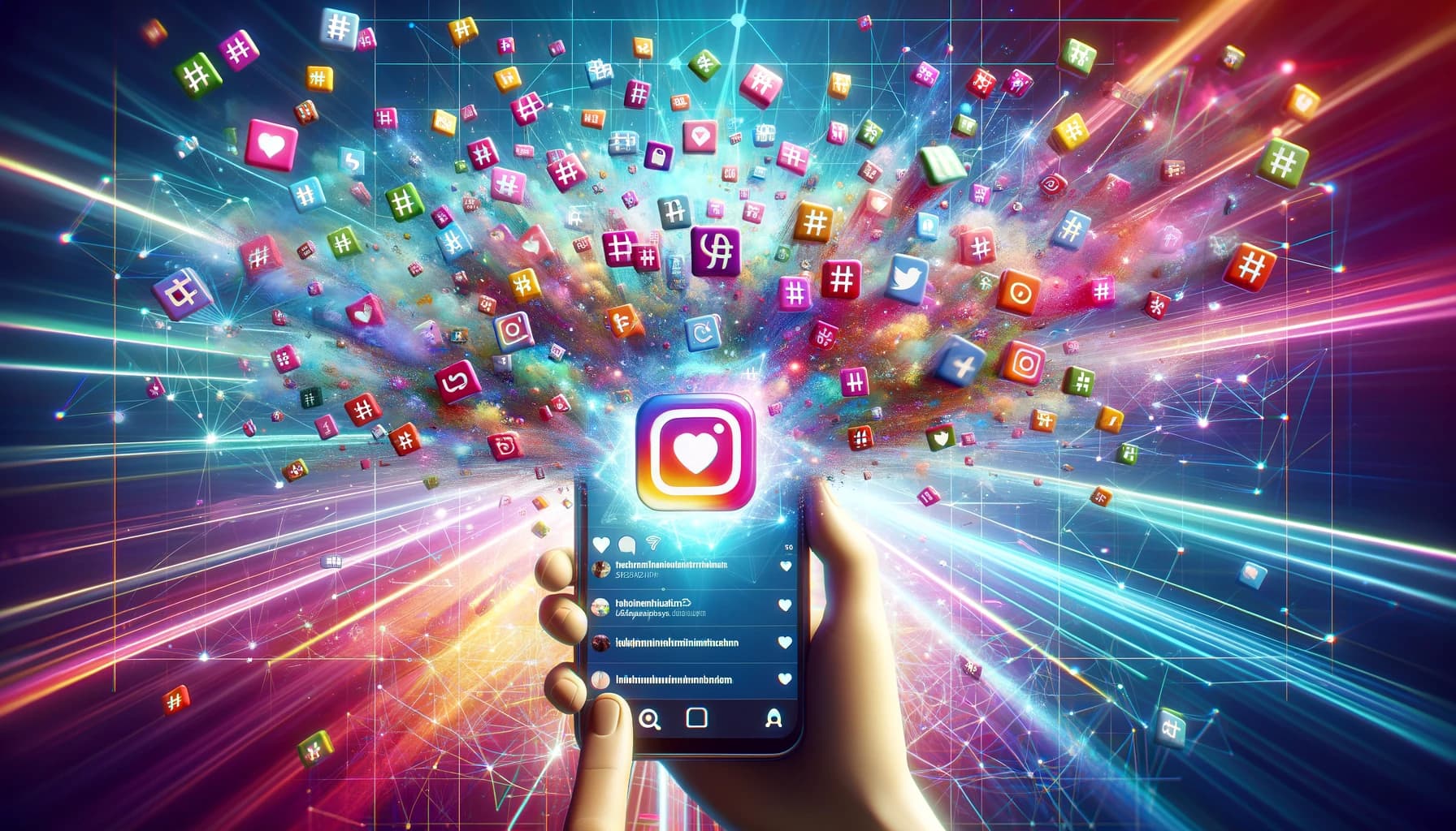 Hashtag Di Instagram: Cara Ampuh Bikin Postingan Lo Makin Keren!