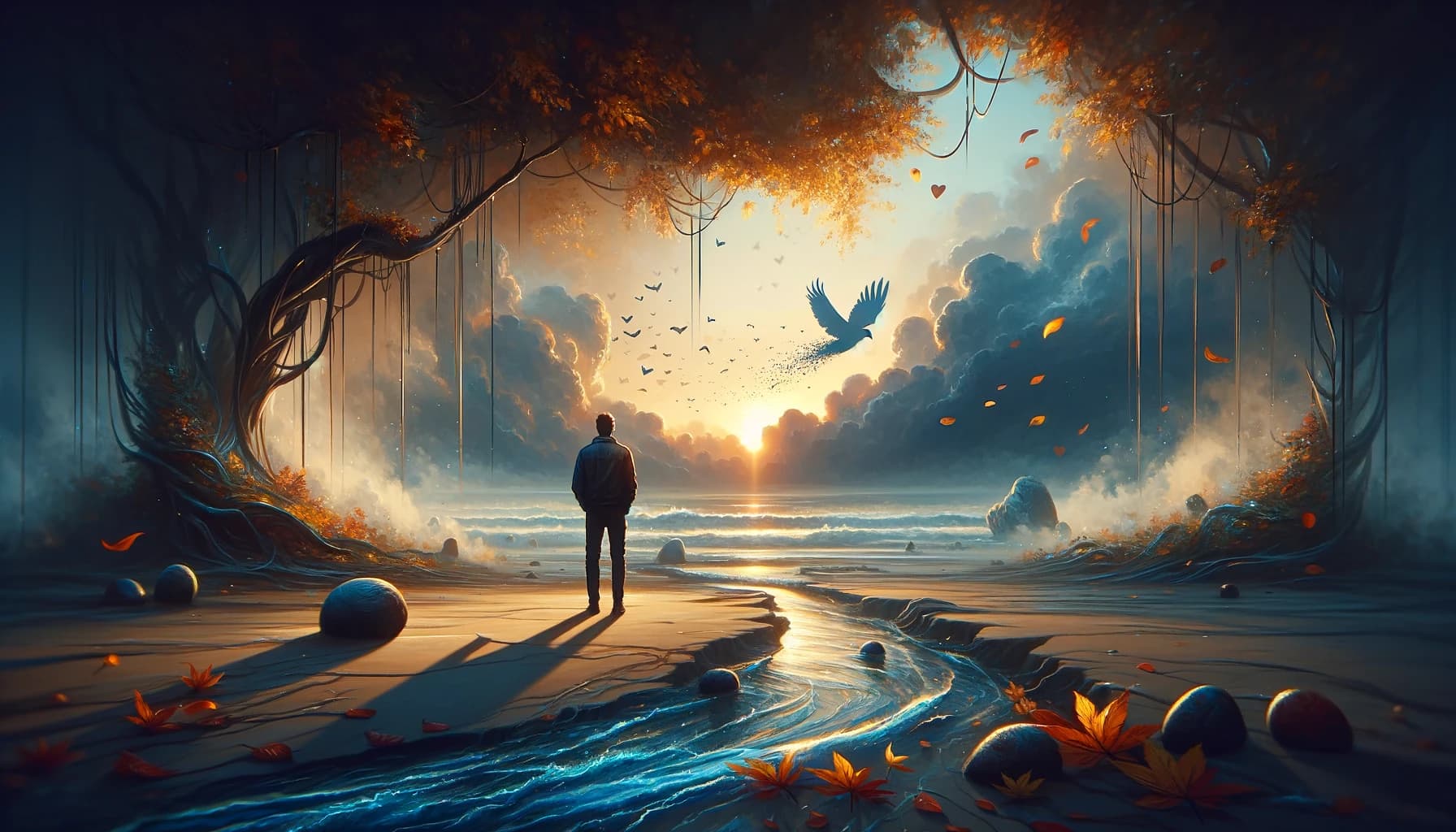 Buat Damai dengan Fakta: Ayah yang Tak Mencintai Kamu