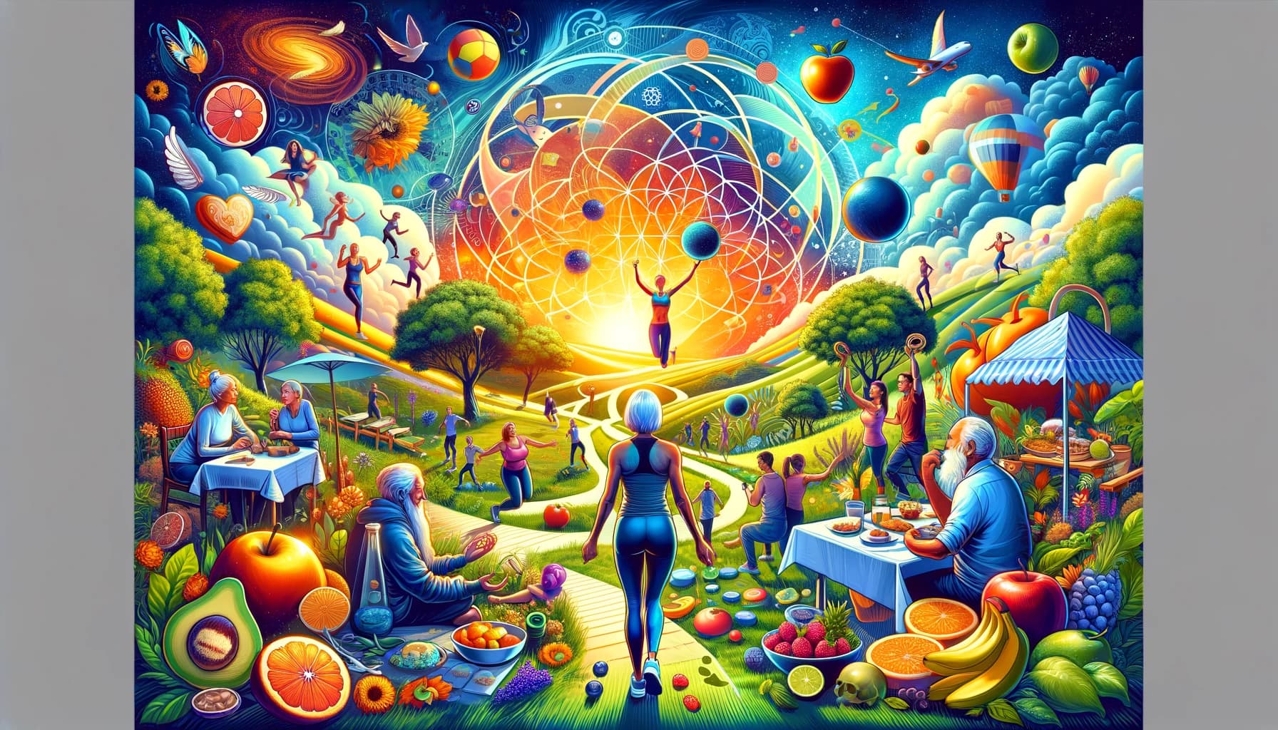 Nyari Alasan Buat Hidup Lebih Lama? Yuk, Cek Tips Ini!