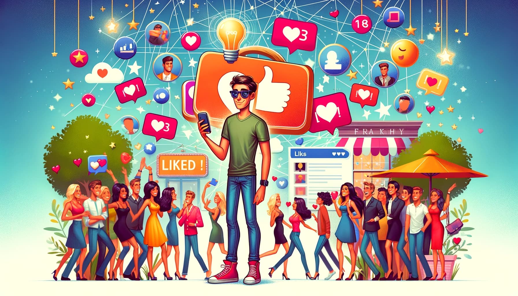 Cara Jadi Orang yang Disukai: Tips Makin Ngehits dan Populer!