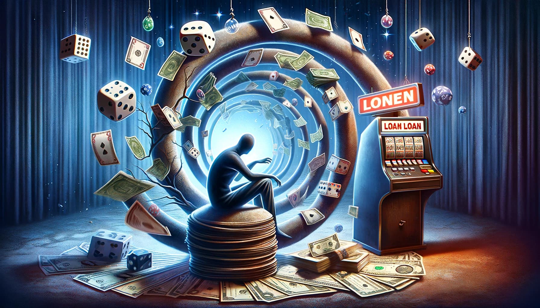 Kenapa Orang Nggak Bisa Berhenti Judi dan Pinjol?