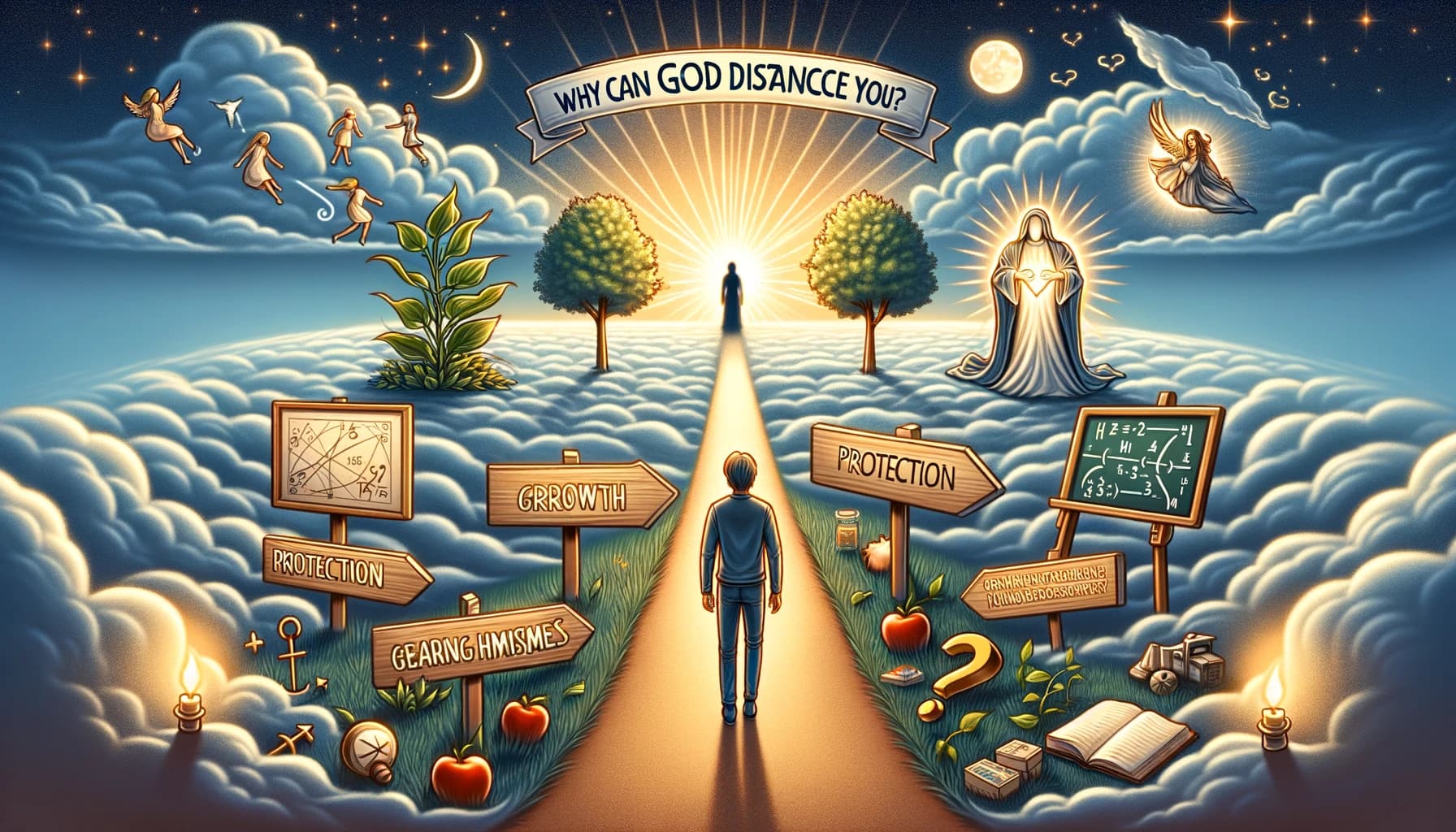 Kenapa Tuhan Bisa Jauhkan Kita dari Seseorang? Berikut 10 Alasannya!