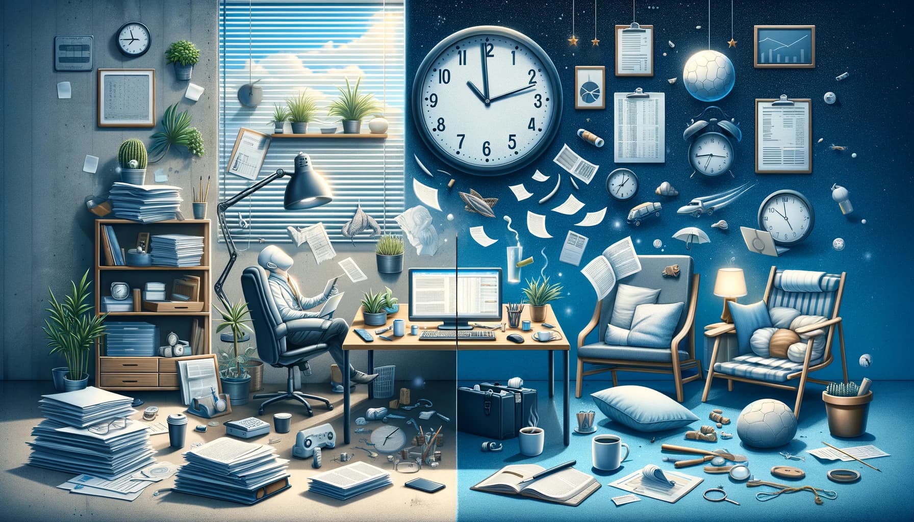 65 Jam Kerja Seminggu: Apakah Itu Terlalu Banyak?