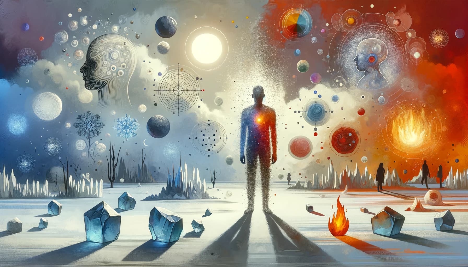 Mengapa Ada Manusia yang Sepertinya Tanpa Perasaan? Yuk, Kita Bahas!