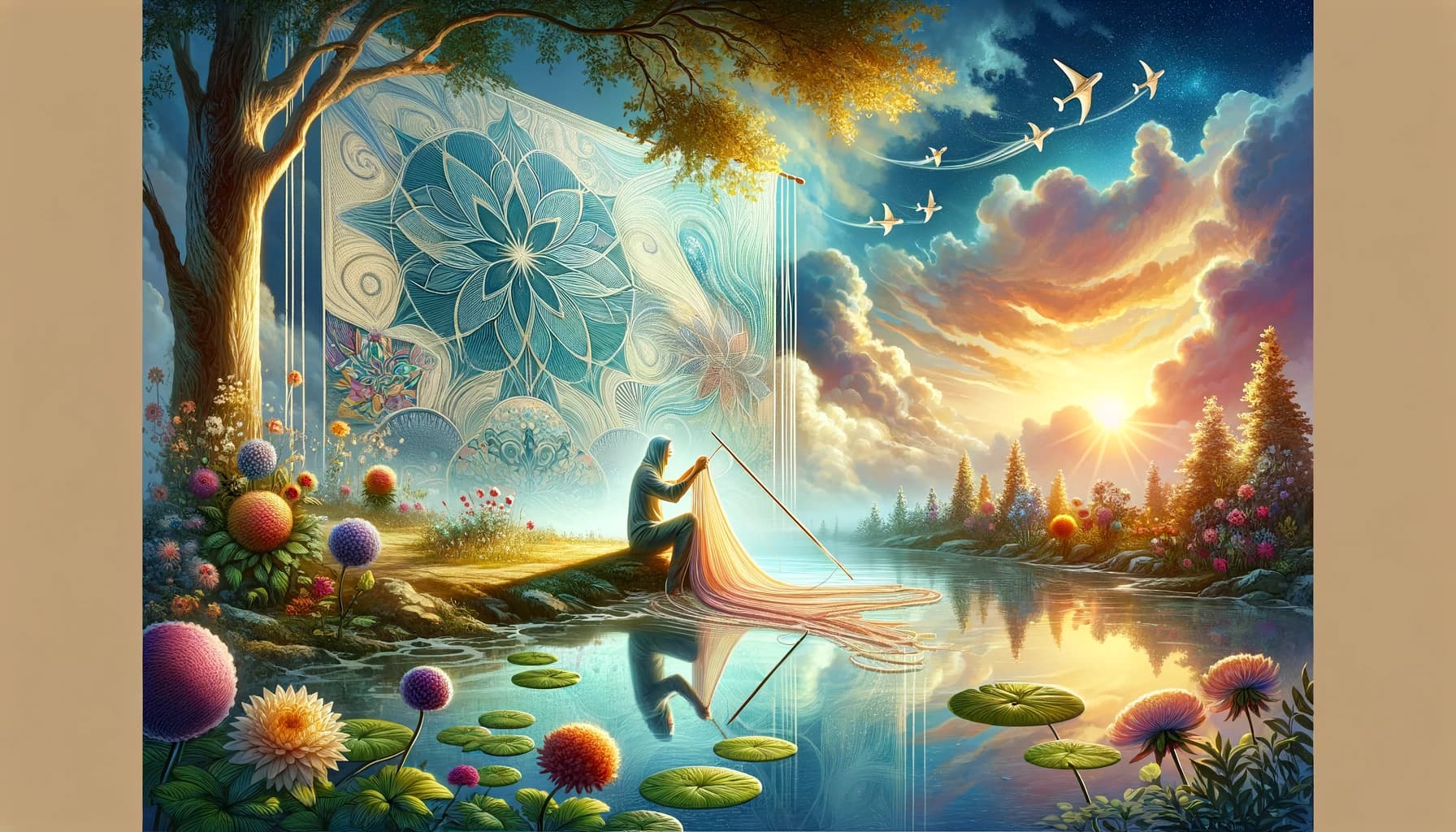 Cara Merajut Damai dengan Diri Sendiri dan Menerima Takdir