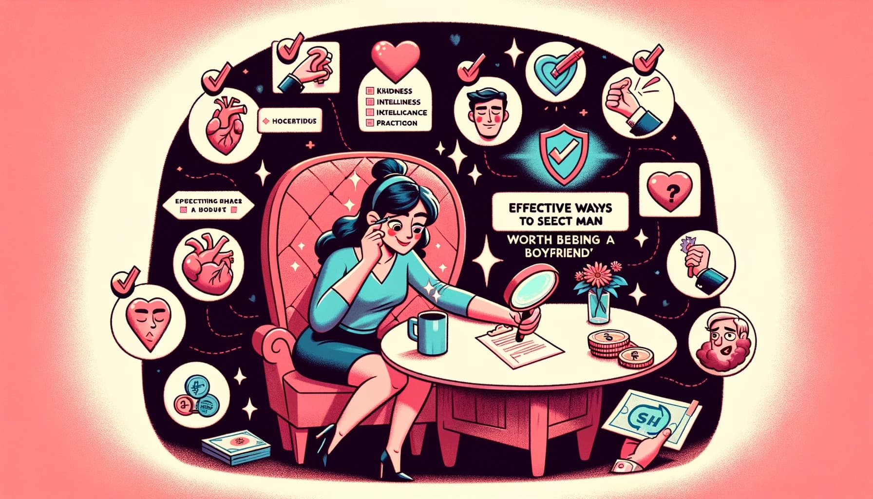 Cara Jitu Seleksi Pria buat Jadi Kekasih yang Worth It