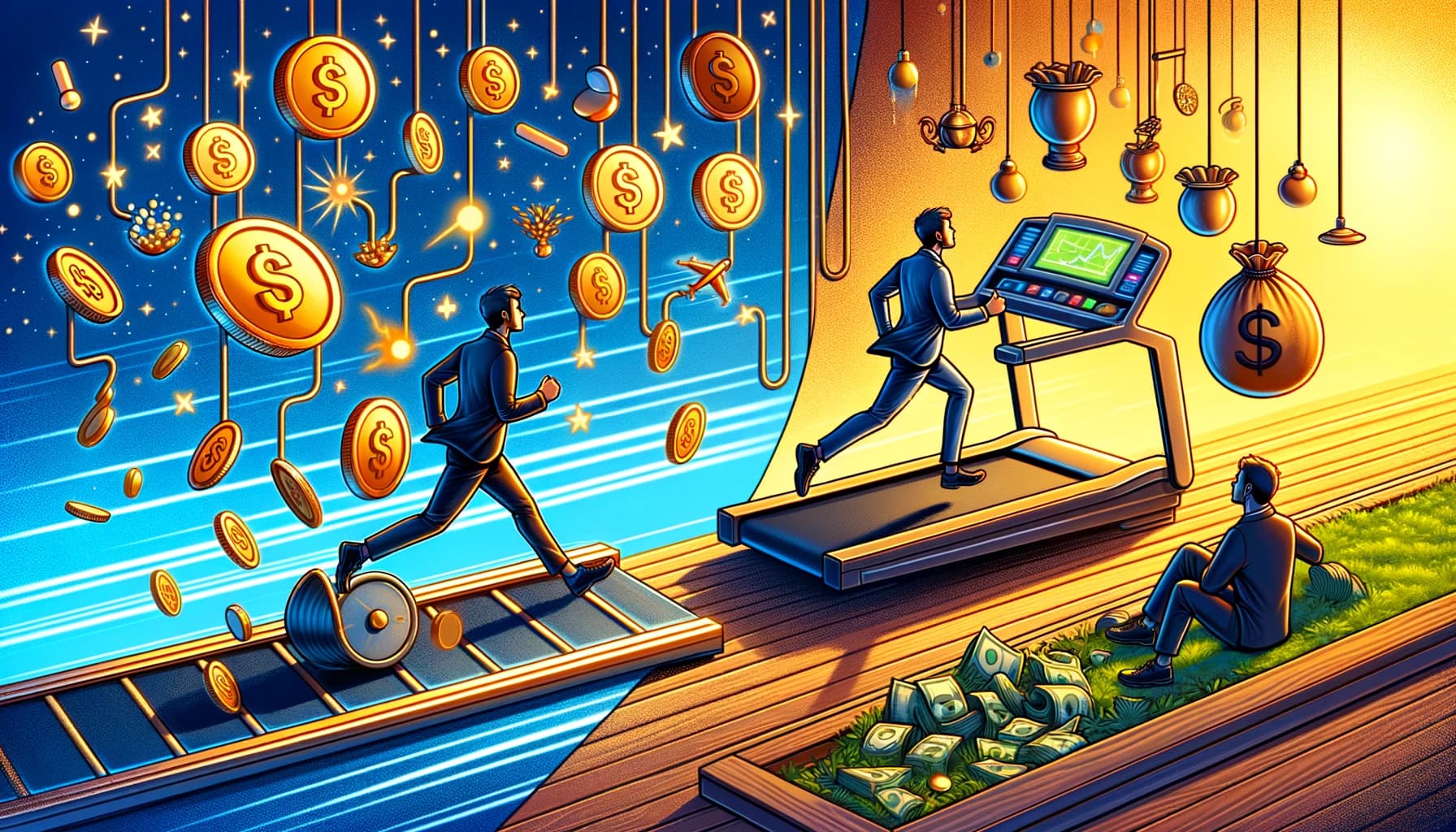 Rejeki: Ngejar atau Dikejar? Gini Nih Penjelasannya!