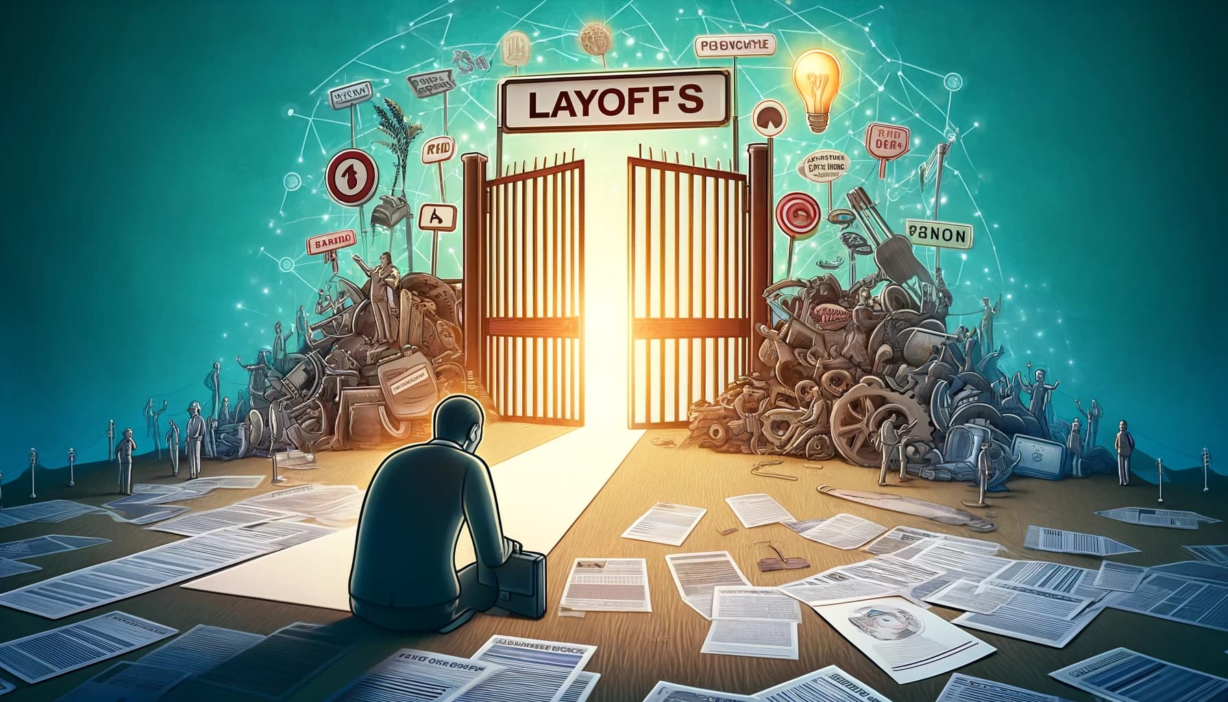 Pusing Mikirin PHK? Ini Solusi Buat Kamu yang Lagi Kena!