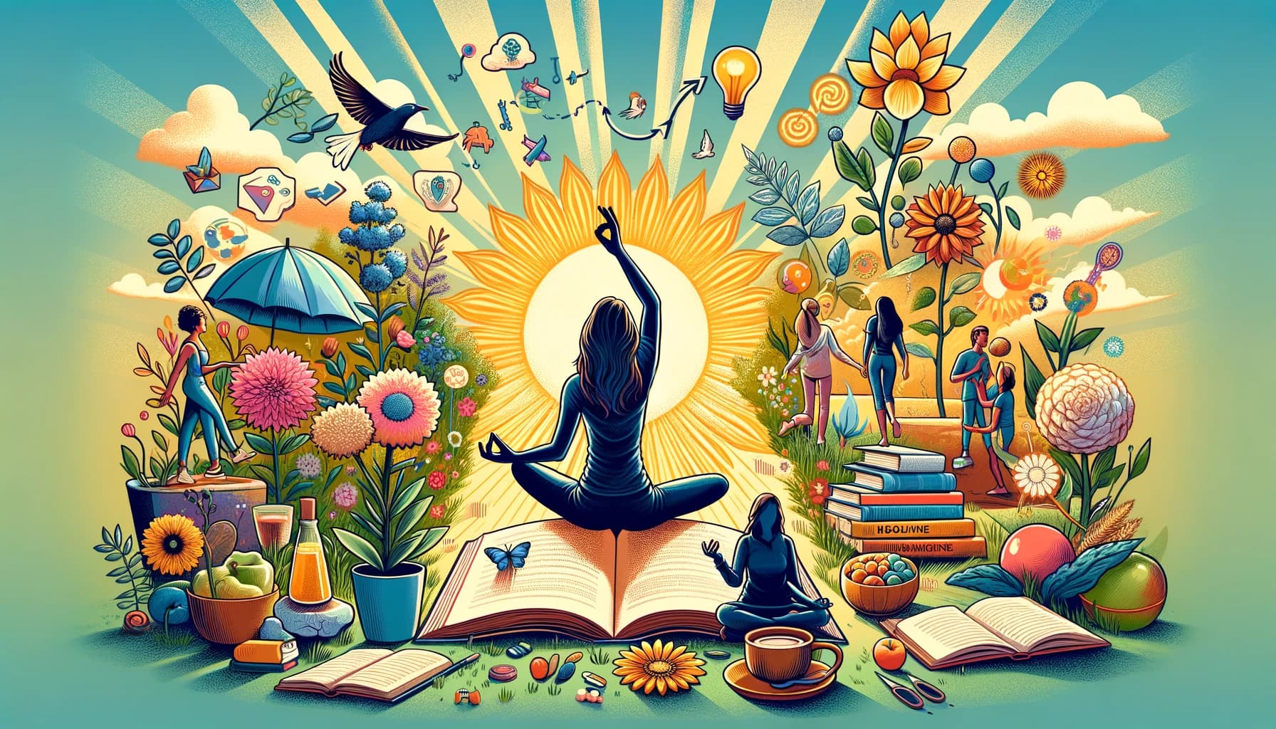 Tips Ngejar Kebahagiaan Saat Menganggur dan Jarang Bersosialisasi