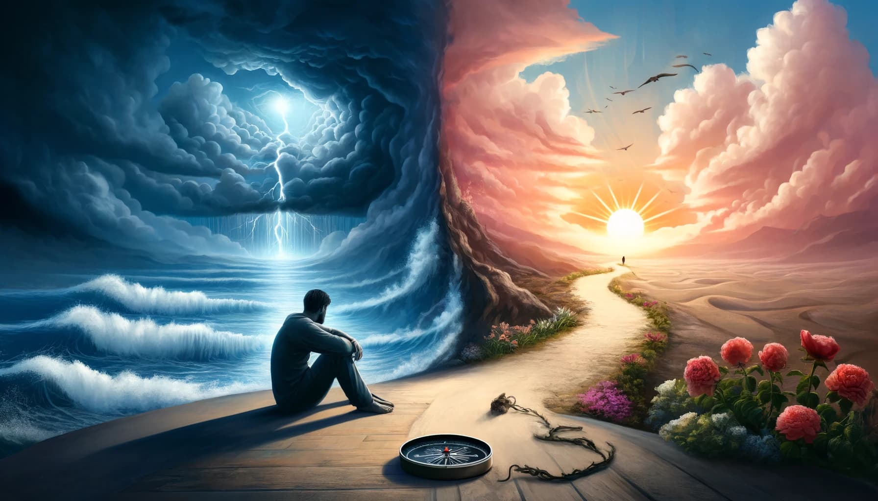 Depresi: Masalah Hidup atau Bagian dari Takdir?