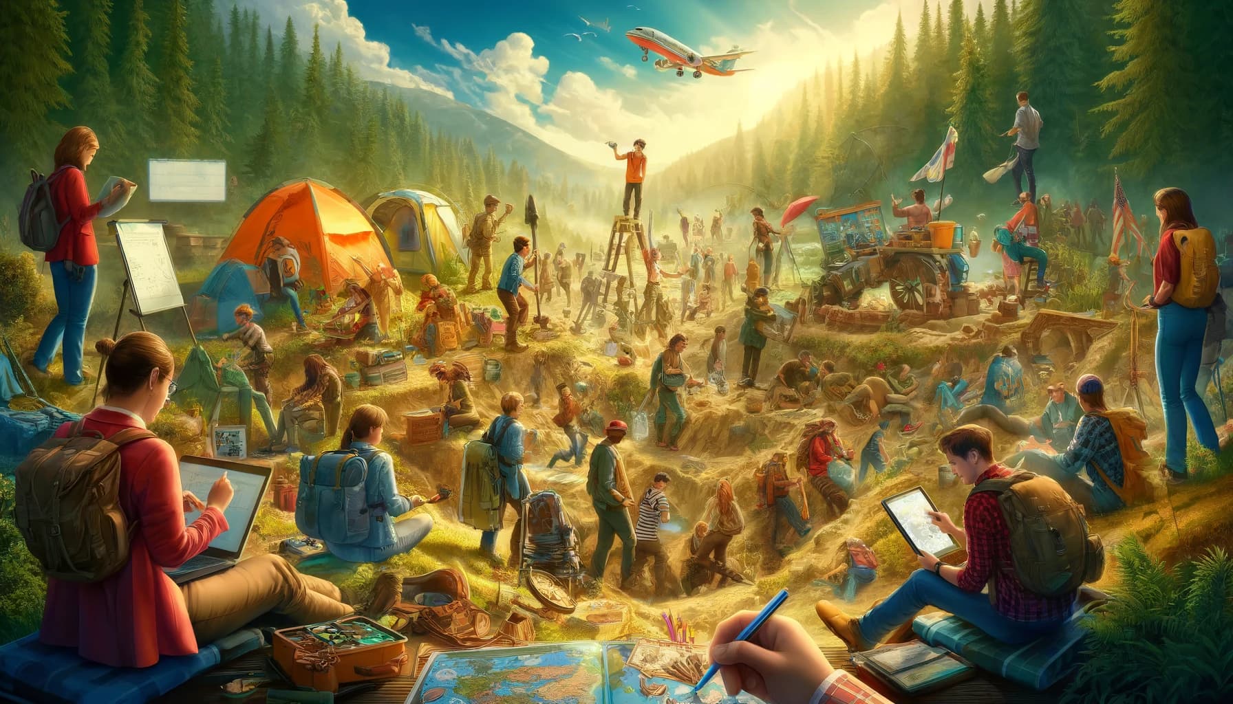 Kuliah Kerja Nyata: Nggak Sekadar Tugas, tapi Petualangan