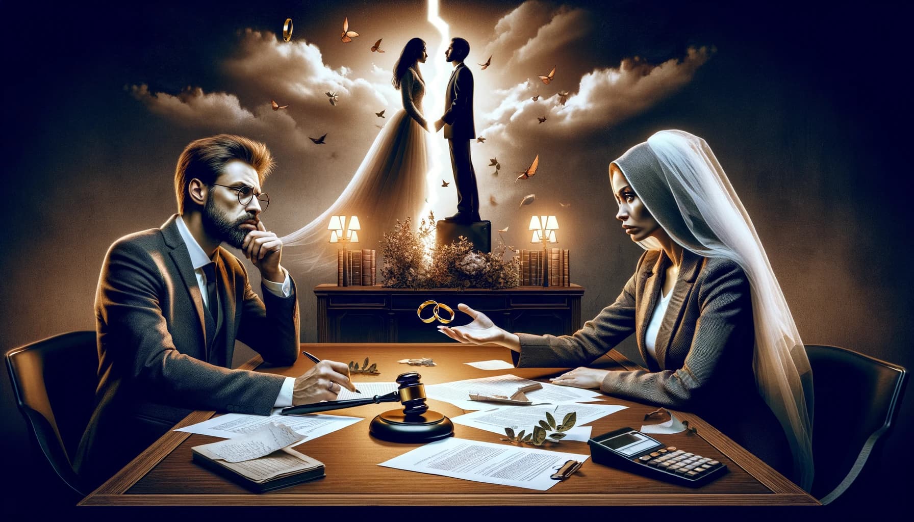 Bercerai Gara-gara Dijodohkan? Mungkin Banget!