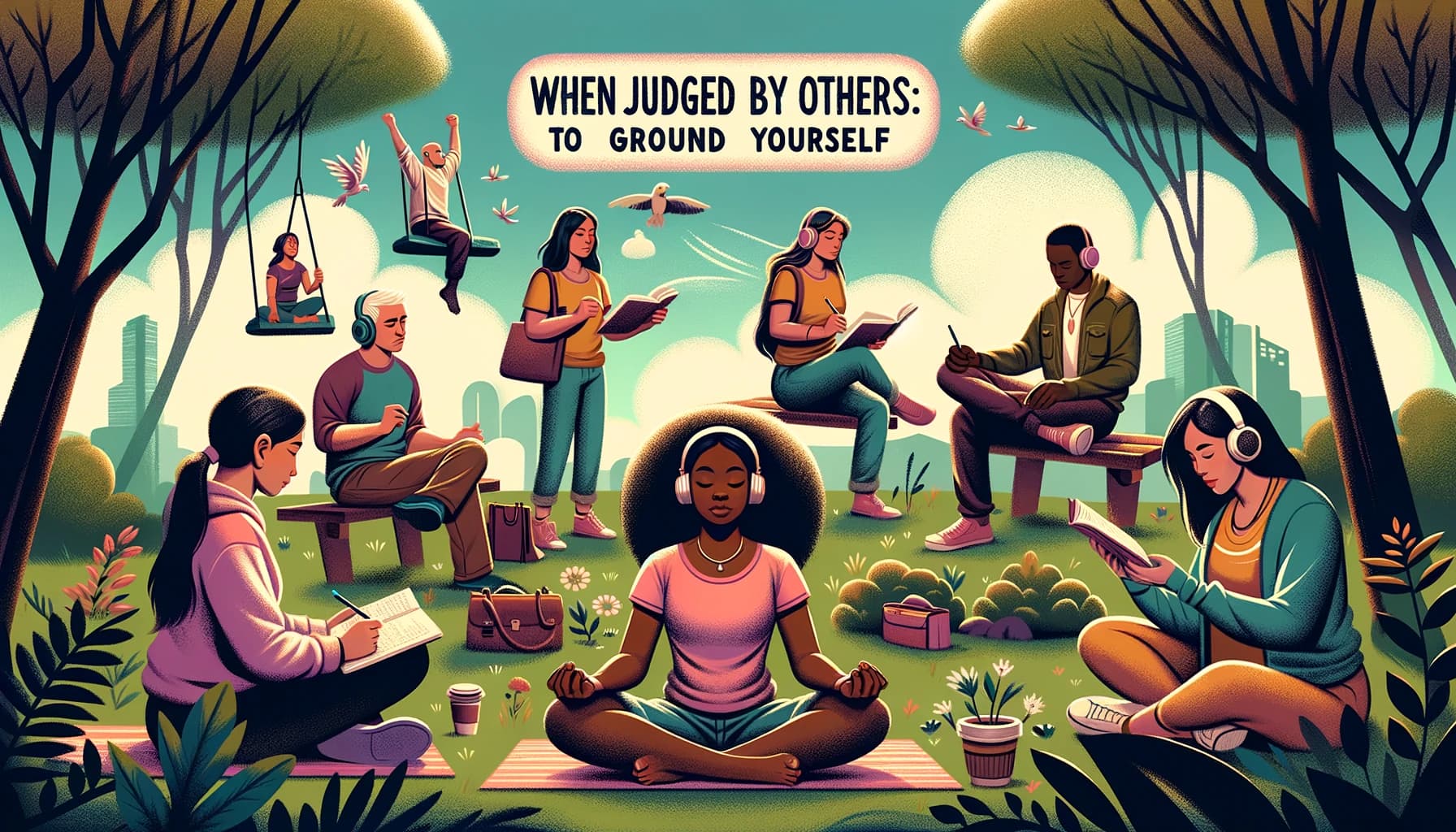 Ketika Dihakimi Orang: 10 Tips Keren untuk Ngelabuhin Diri