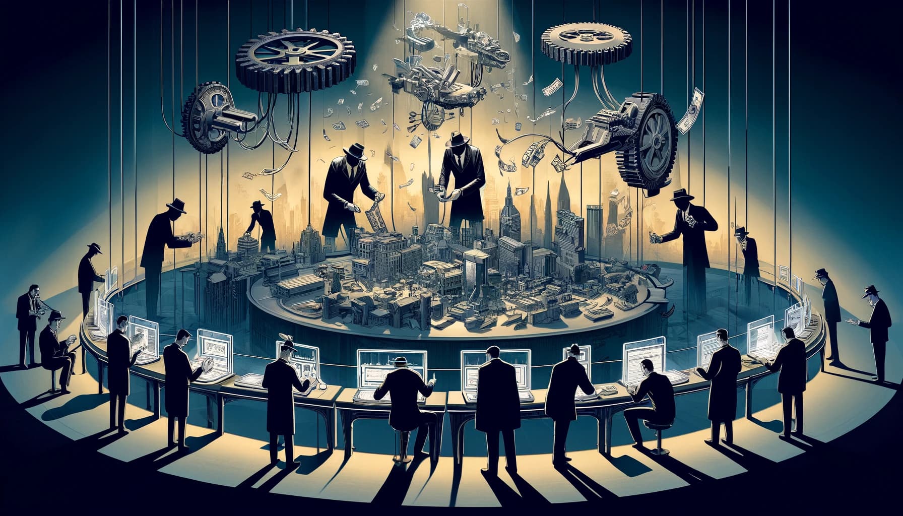 Pencucian Uang Viral: Kejahatan dengan Gaya Khas!