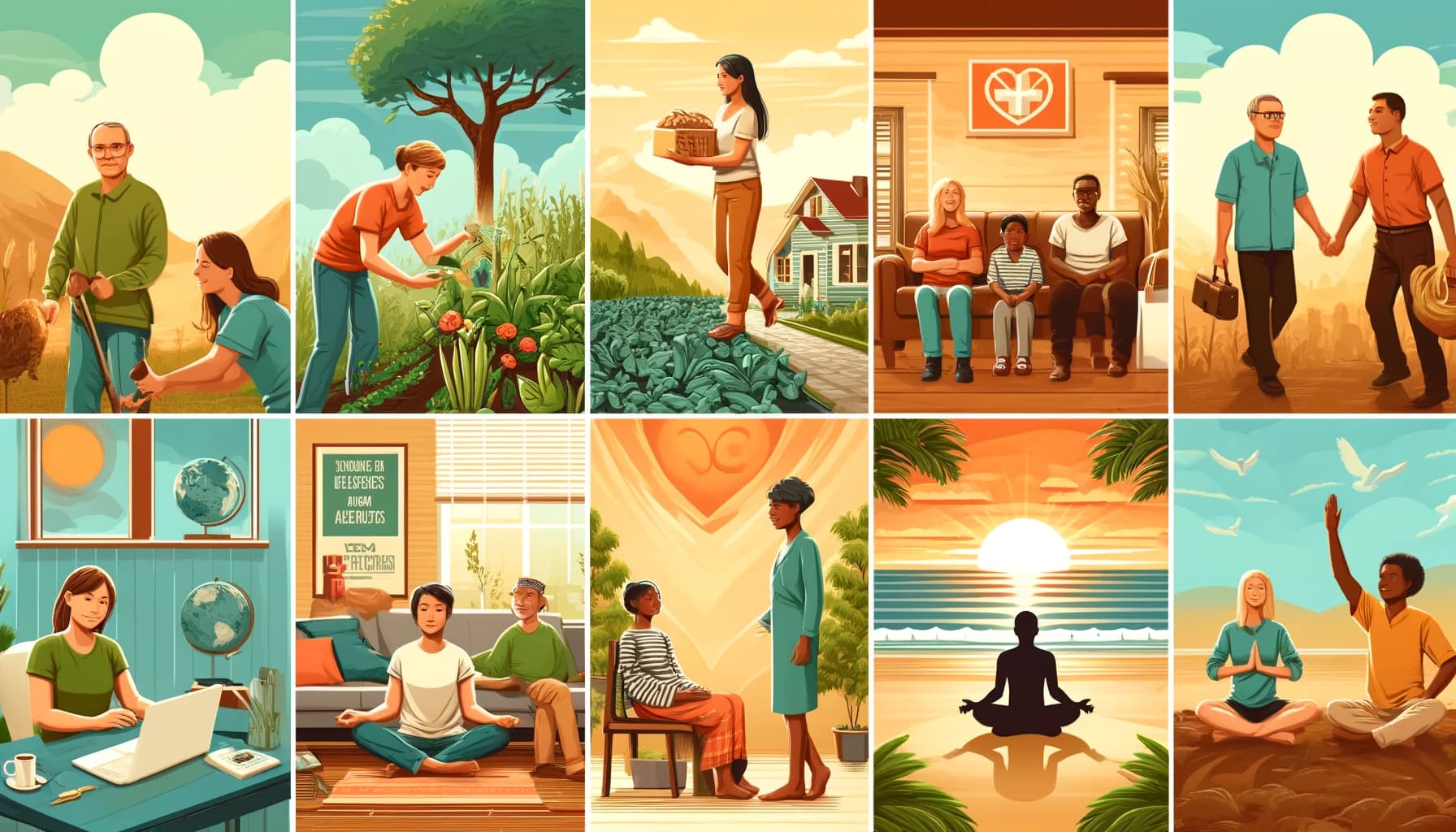 Kesuksesan dalam Hidup: Lebih dari Sekadar Uang dan Prestasi