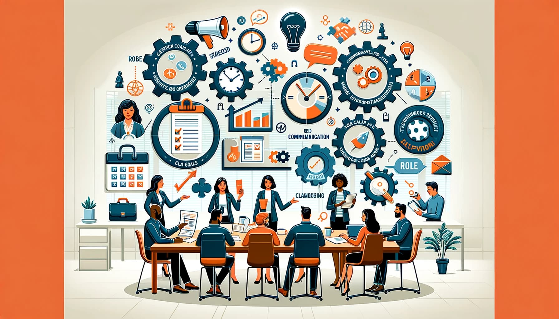 Cara Ampuh Tingkatkan Efisiensi Tim: 10 Langkah Konkret Biar Makin Solid