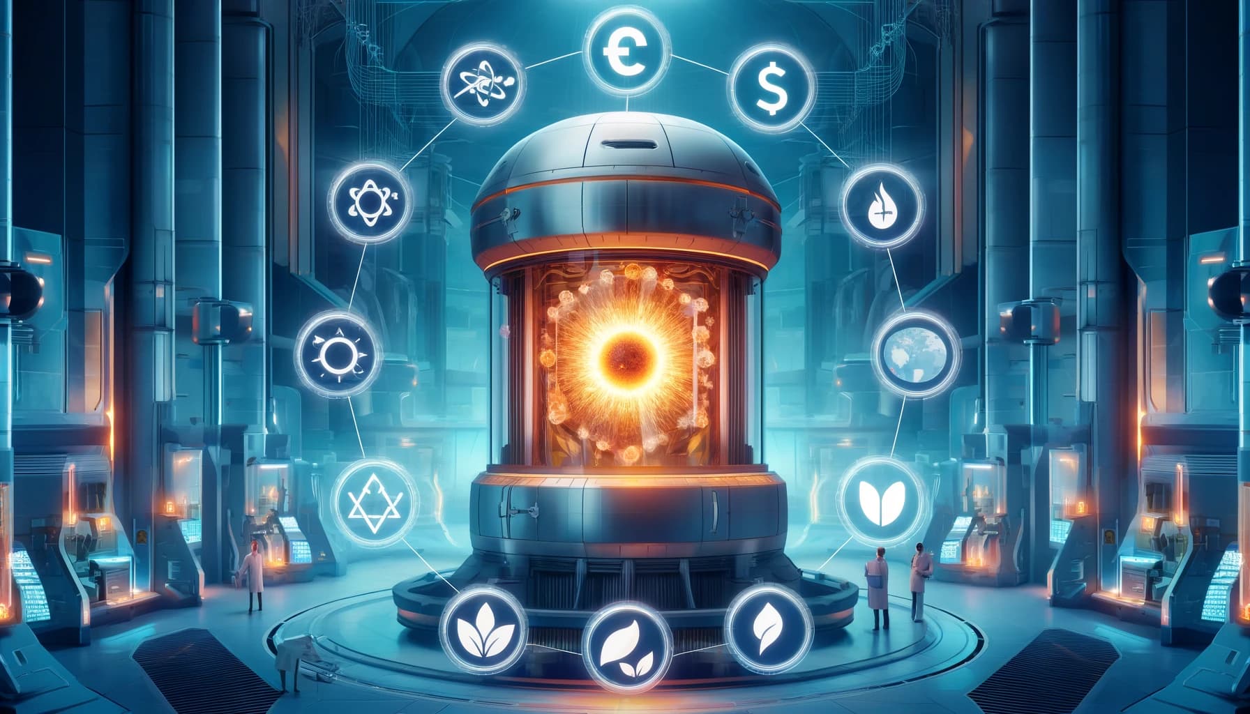 Mesin Fusi Nuklir: Mungkinkah Manusia Mendapatkan Energi Murah dan Bersih?