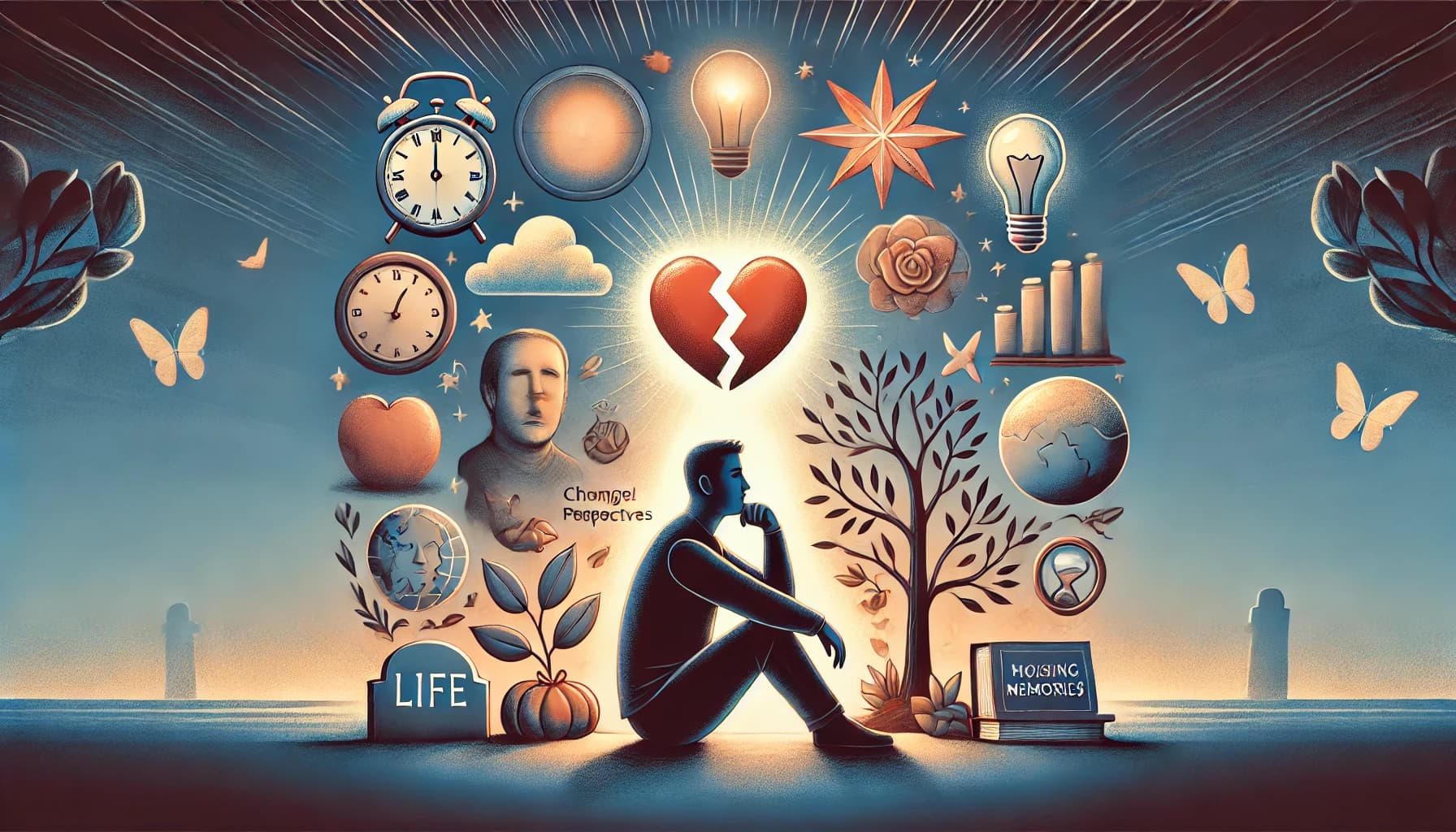 Kehilangan Seseorang: Seberapa Besar Itu Mengubah Kita?