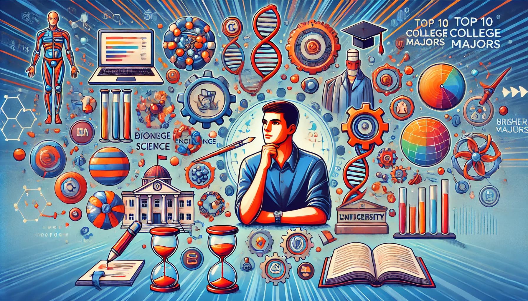 Jurusan Kuliah dengan Prospek Kerja Cerah: Top 10 Pilihan