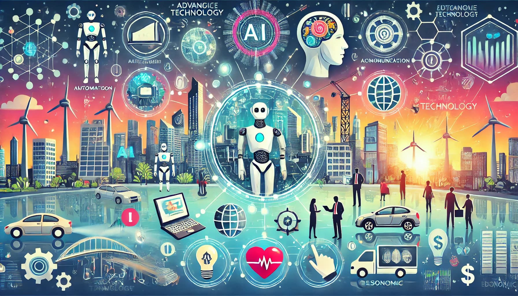 Masa Depan Serba Canggih: 10 Dampak Bagi Masyarakat yang Harus Lo Tahu