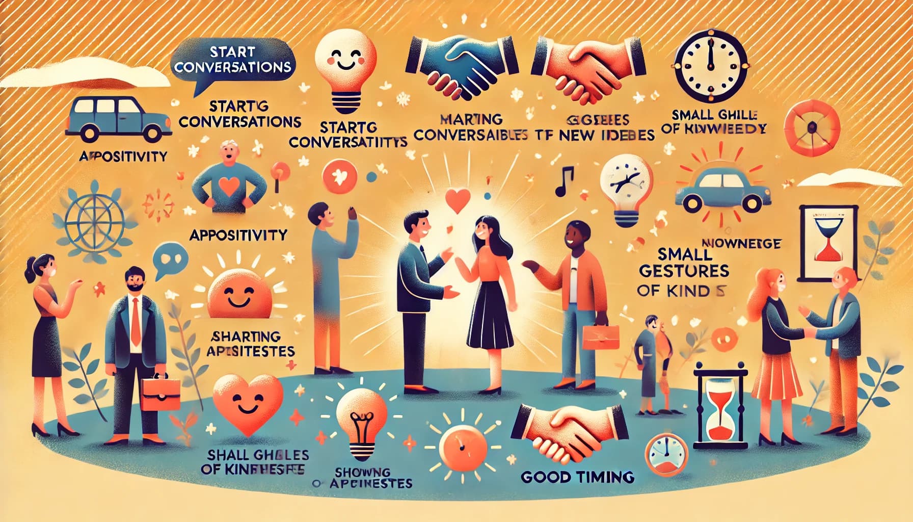 Cara Mencairkan Suasana dan Bikin Orang Nggak Segan Sama Lo