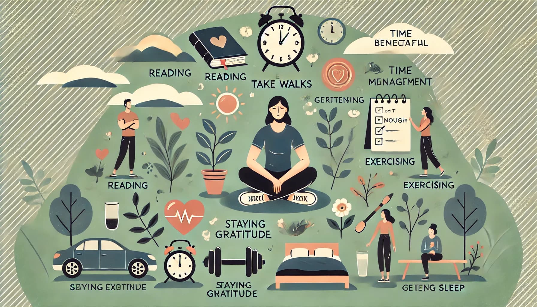 10 Hal Mudah dan Bermanfaat yang Sering Diabaikan Banyak Orang