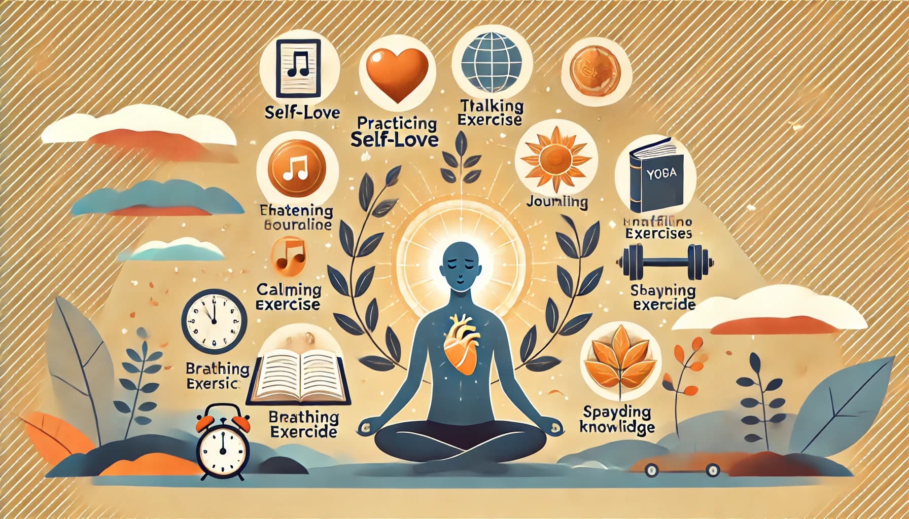 10 Cara Ampuh Biar Nggak Kehilangan Kendali atas Pikiran