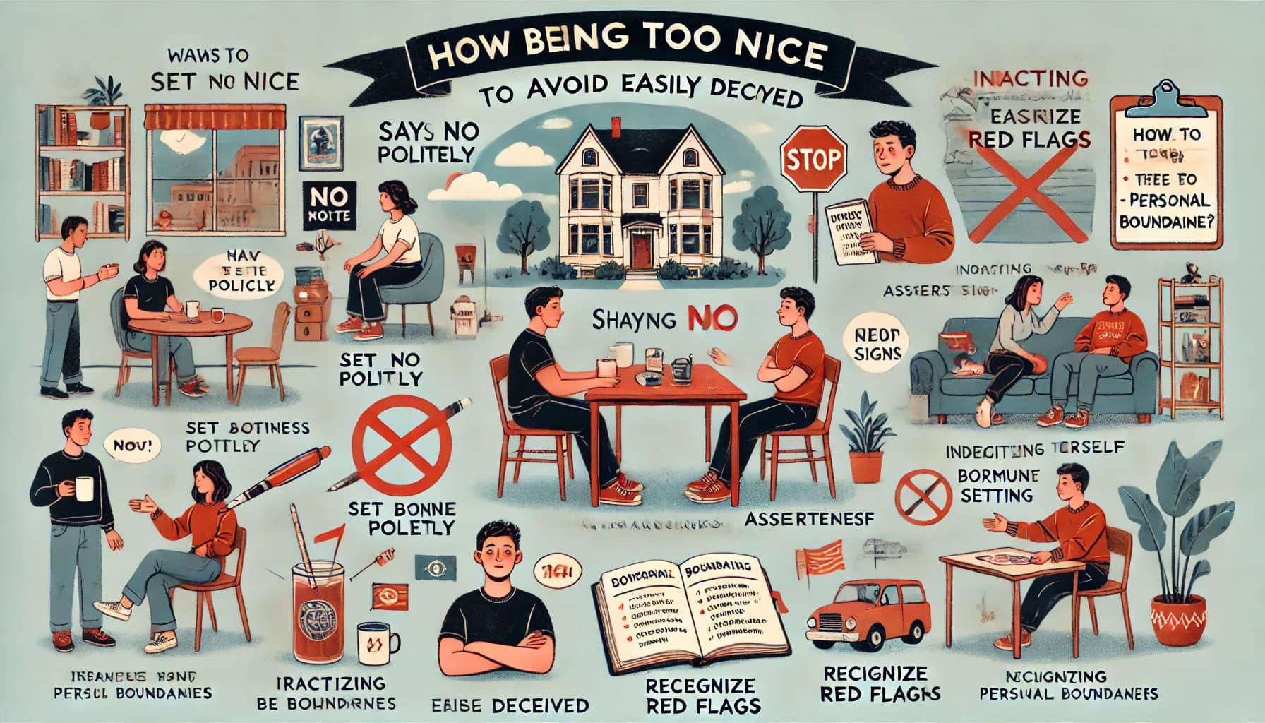 Cara Mengubah Sifat Terlalu Baik: Biar Nggak Mudah Ditipu Lagi