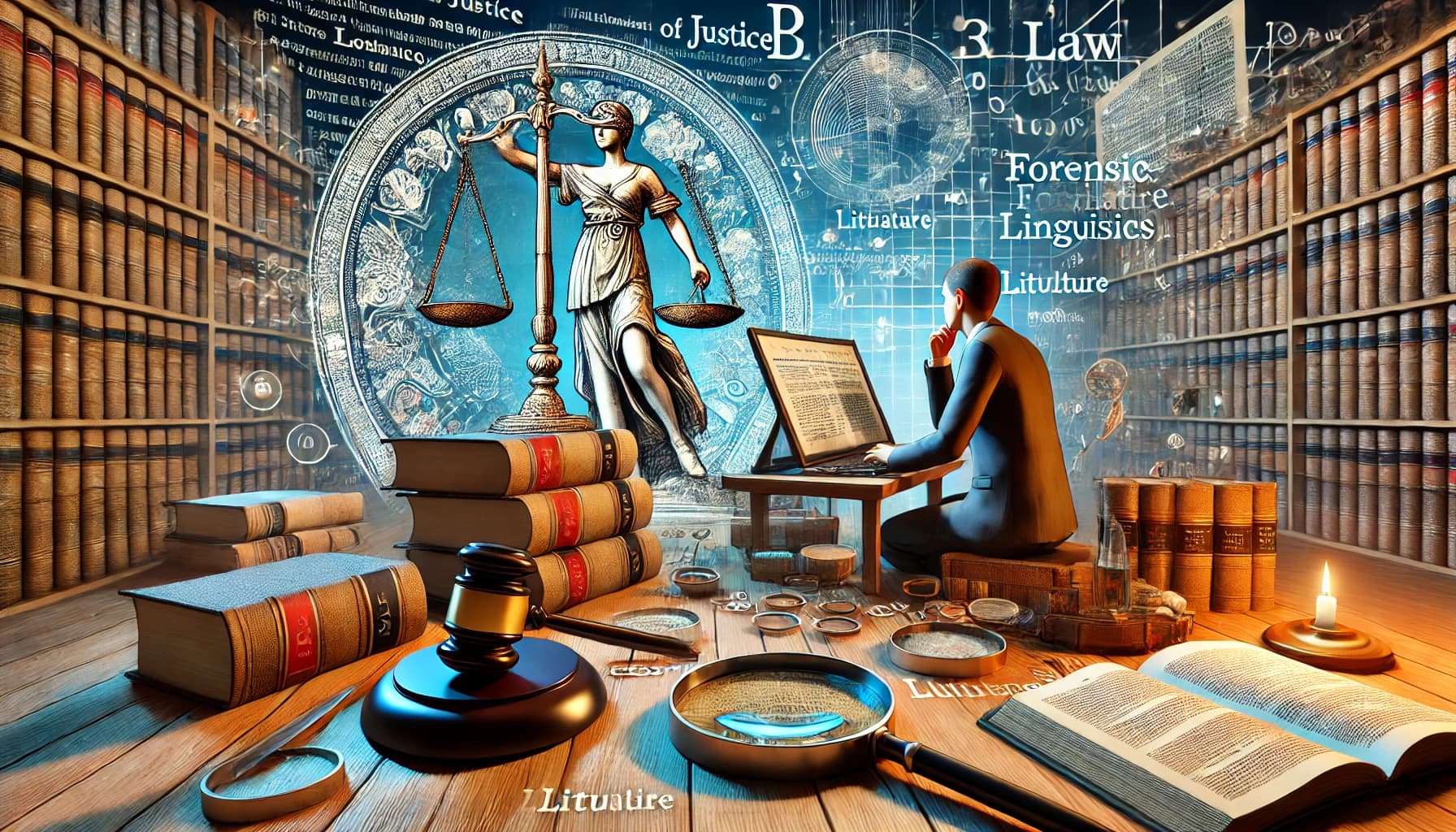 Linguistik Forensik: Perlukah Kuliah Hukum Selain Sastra?