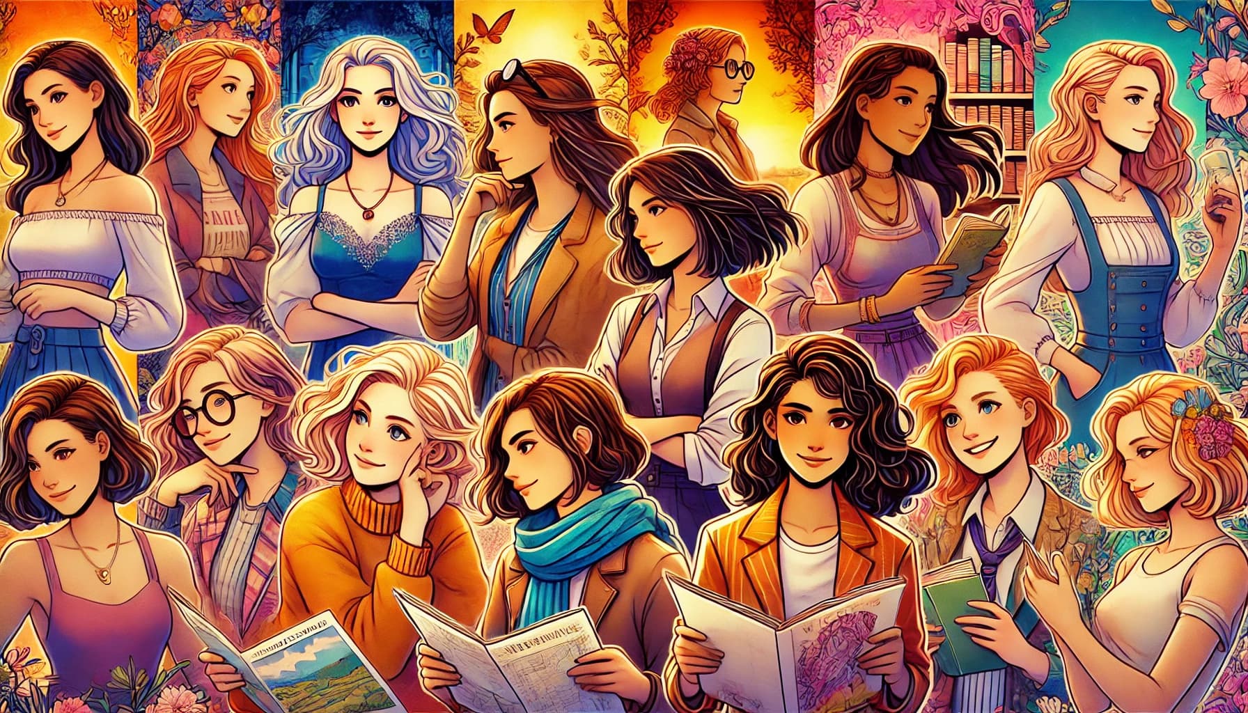 10 Karakter Cewek yang Bikin Cowok Berpikir “Ini Cewek Worth It Buat Diperjuangin”