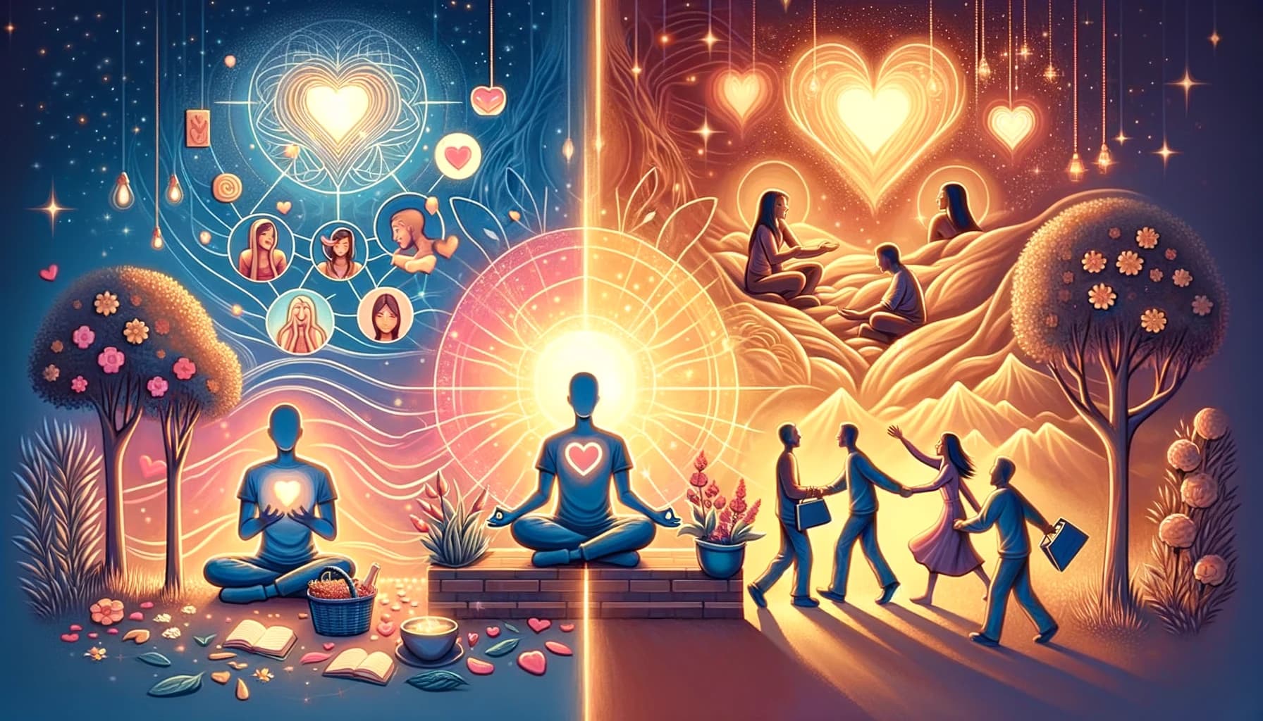 Kenapa Harus Mencintai Diri Sendiri Dulu Sebelum Mencintai Orang Lain?