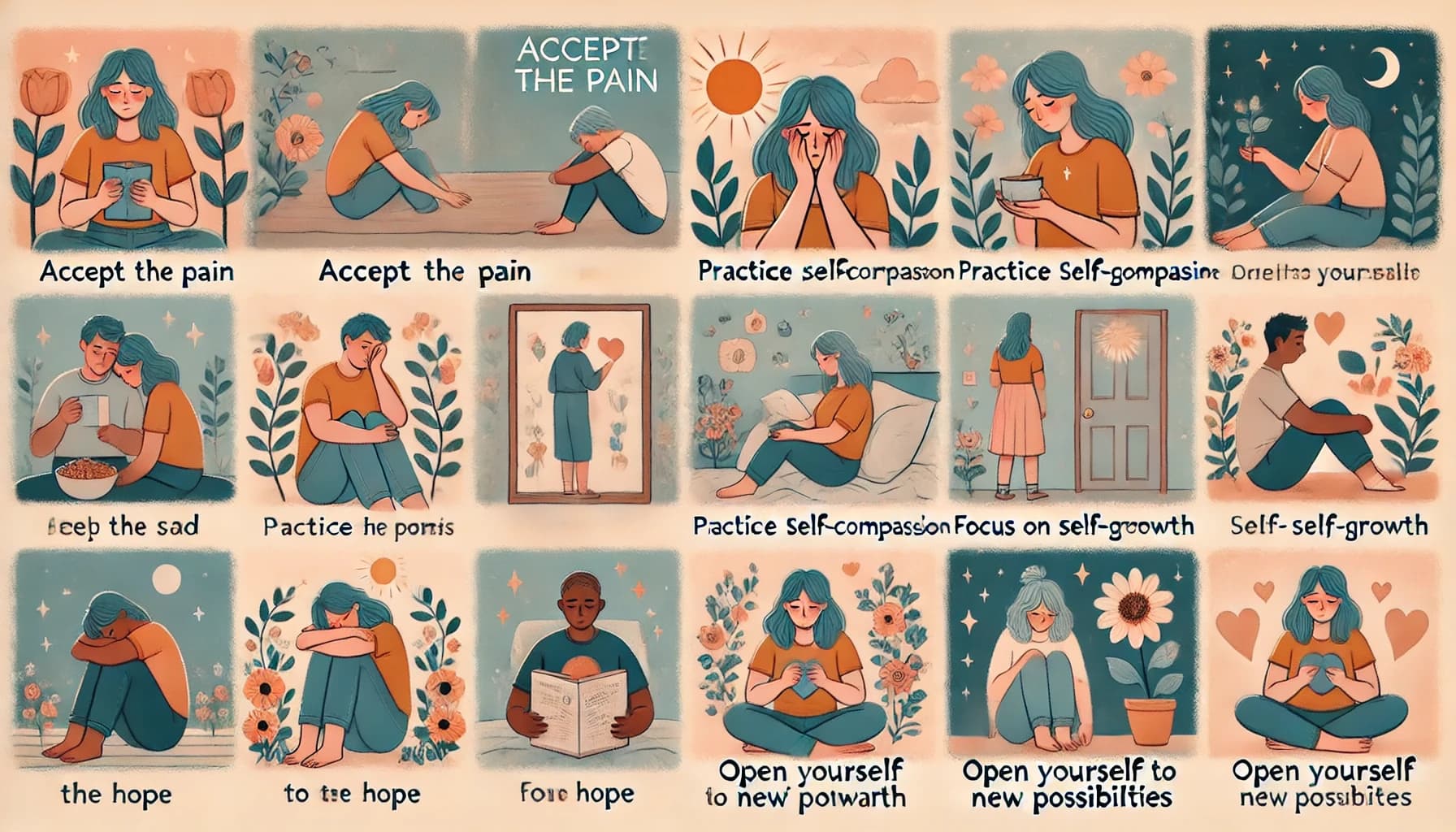 Cara Mengikhlaskan Perasaan Setelah Ditolak Pria yang Dicintai