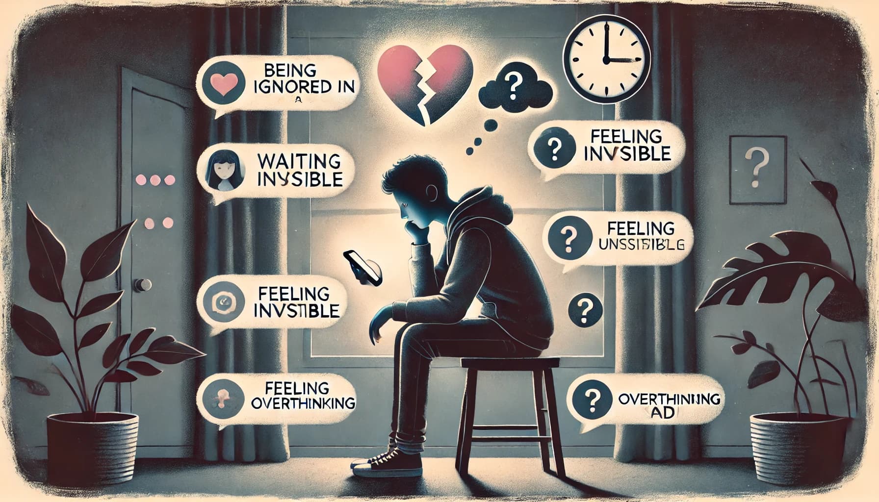 Kenapa Rasanya Sedih Banget Kalau Chat Diabaikan? Ini Alasannya!