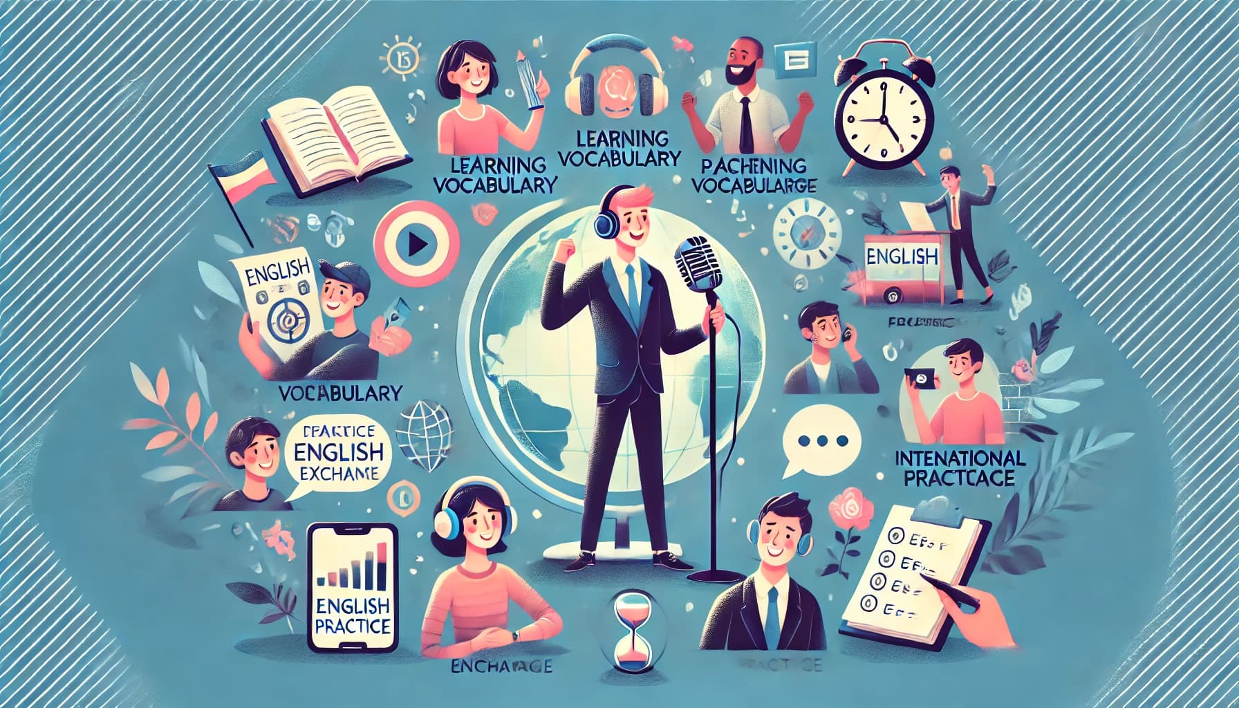 10 Cara Ampuh Buat Latihan Speaking Bahasa Inggris Biar Lo Lancar