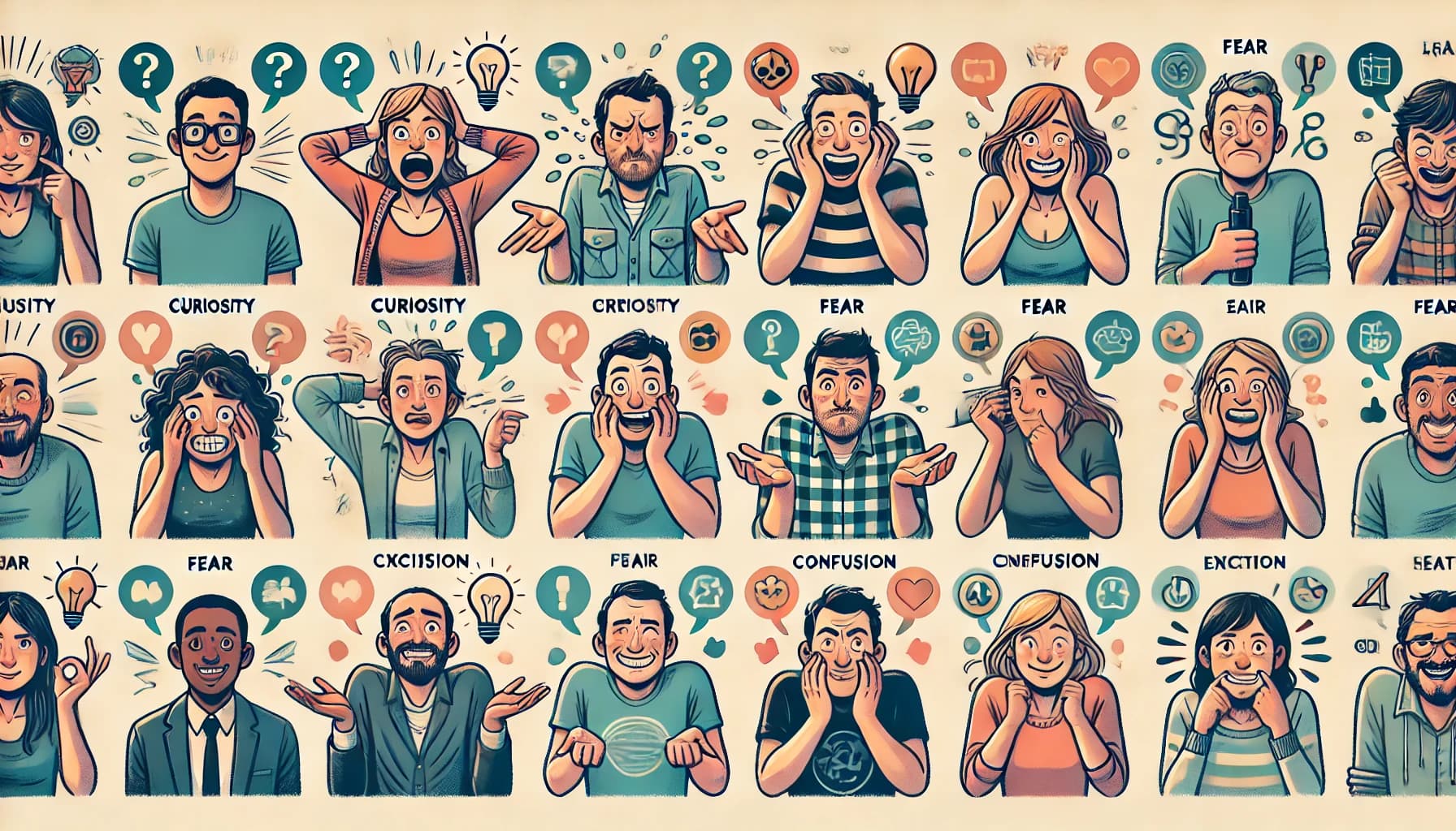 Respons Alami Manusia Saat Ketemu Hal Baru: Ini 10 Reaksinya