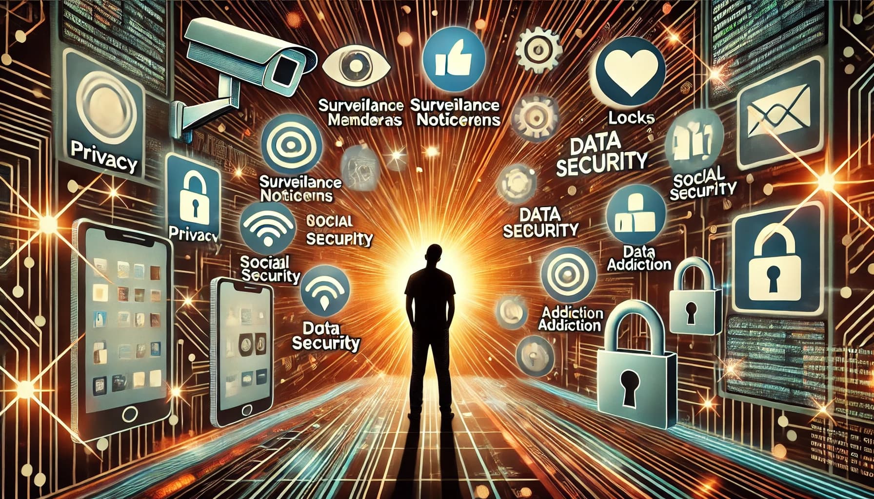 10 Keresahan Masyarakat di Era Digital yang Bikin Gak Tenang