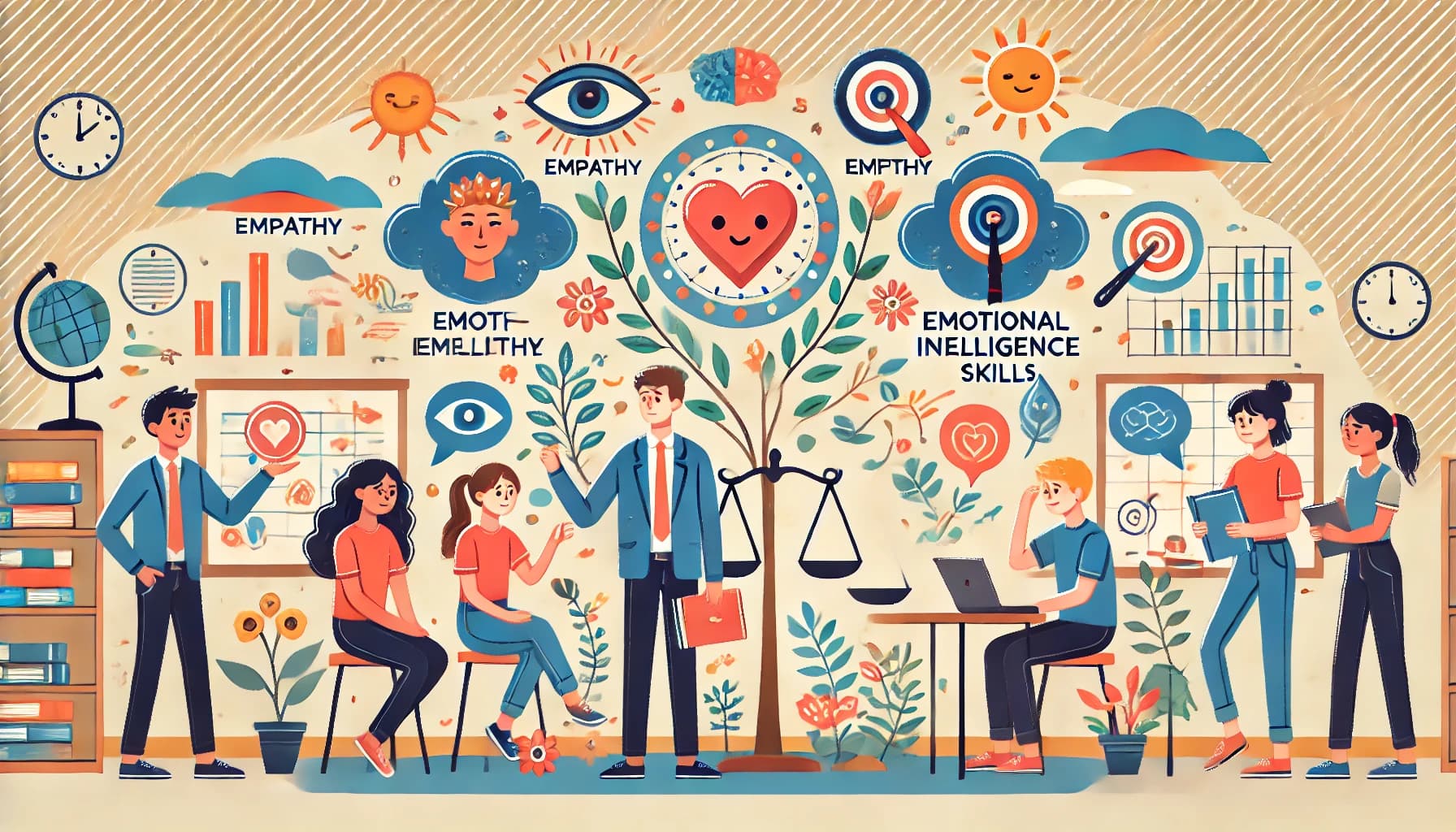 Pentingnya Kecerdasan Emosional Buat Peserta Didik